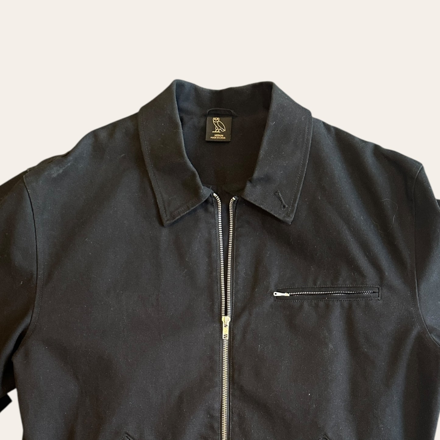 OVO Work Jacket Size M