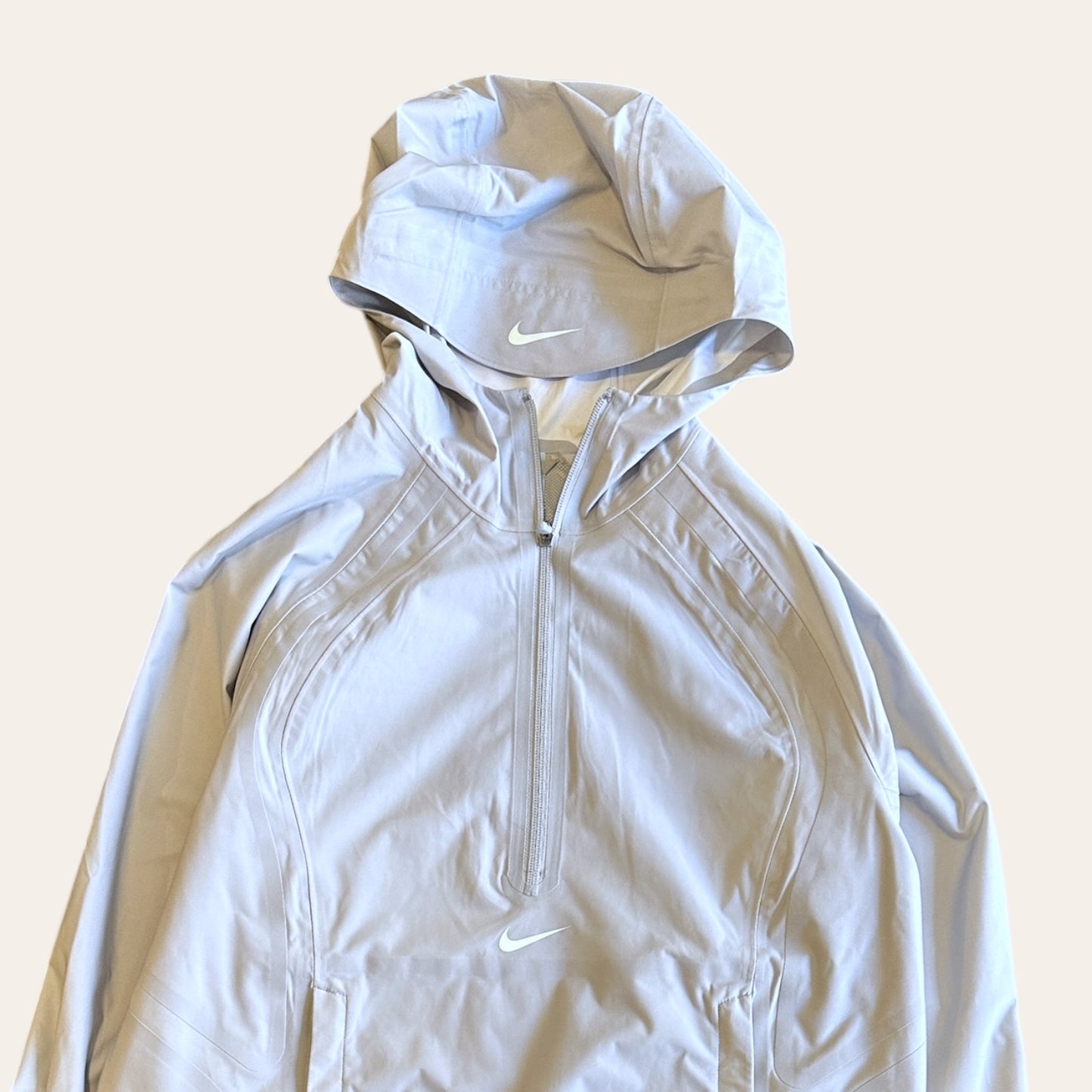 Nocta 1/4 Zip Windbreaker Size S