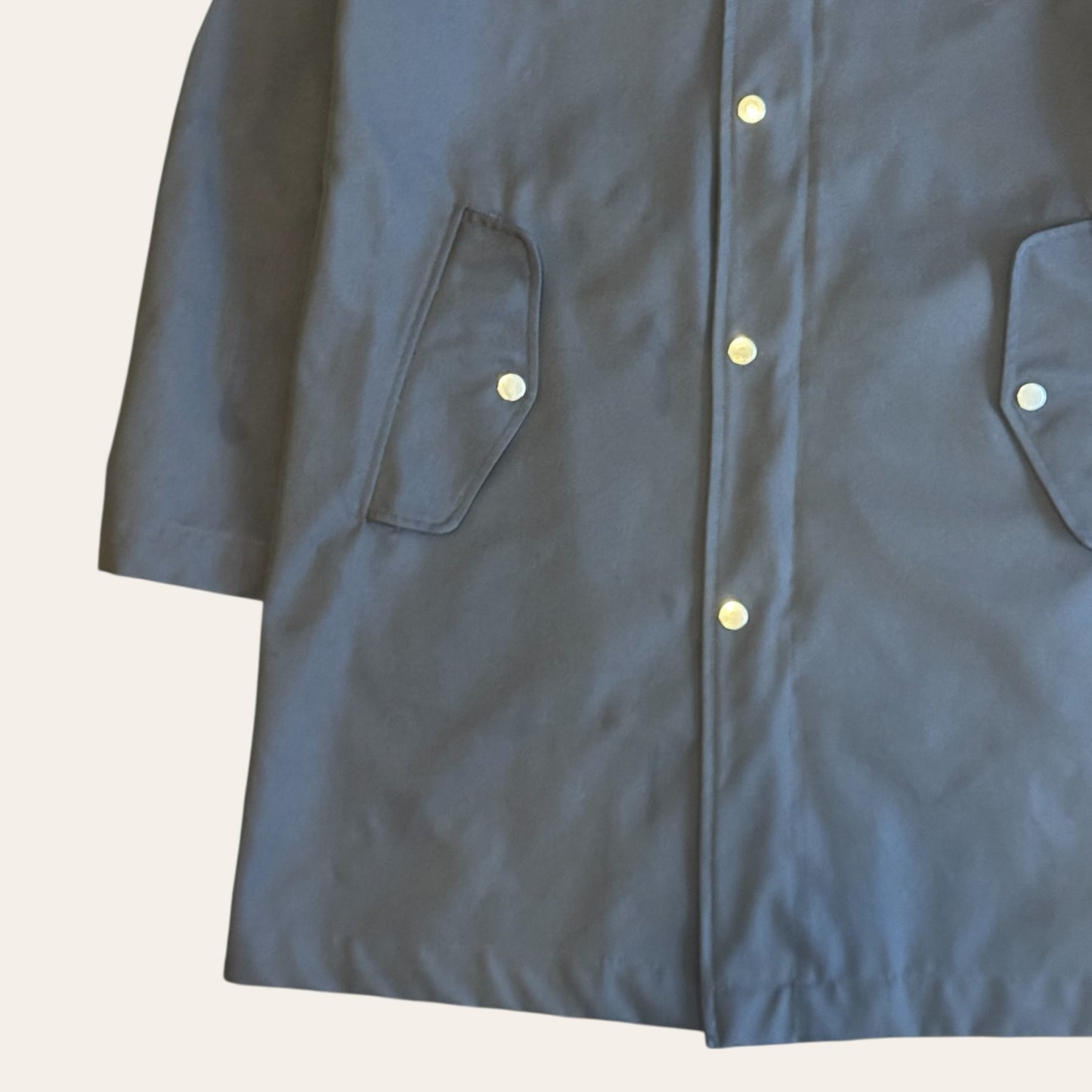 Our Legacy Nylon Coat Size L