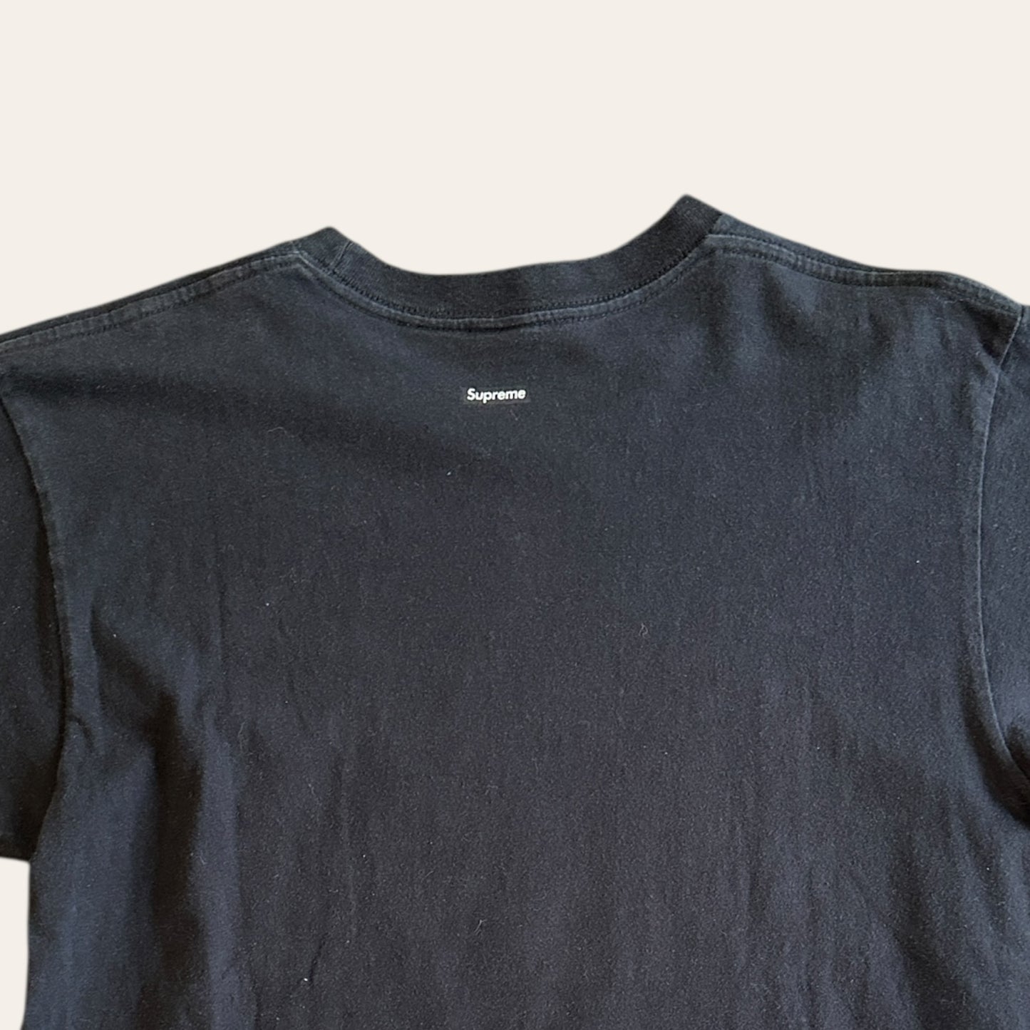 Supreme Michael Jackson Tee Black Size L