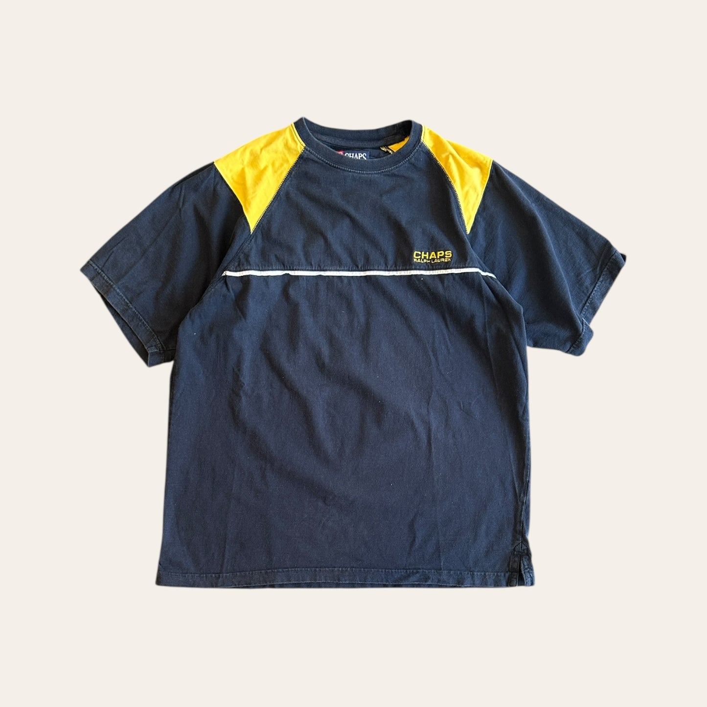 Vintage Chaps Ralph Lauren Tee Size L