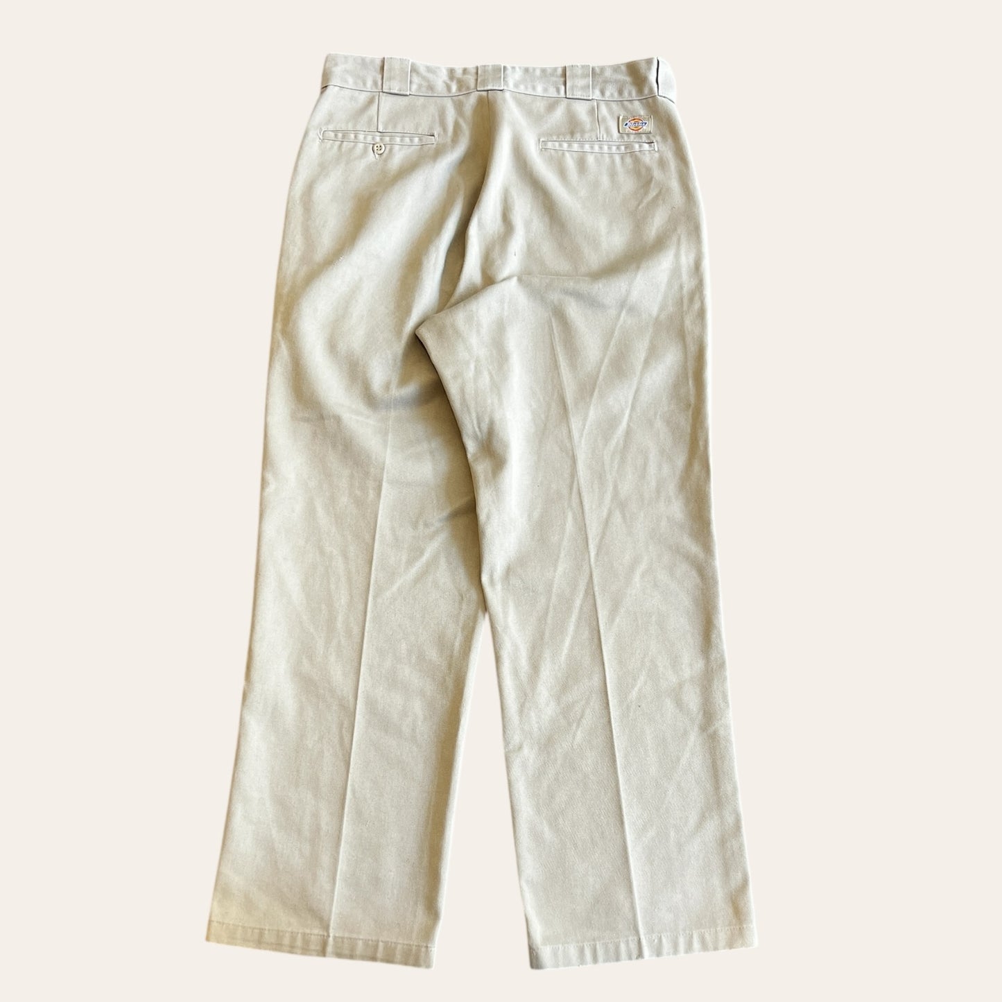 Dickies Chino Khaki Pants Size 30x34