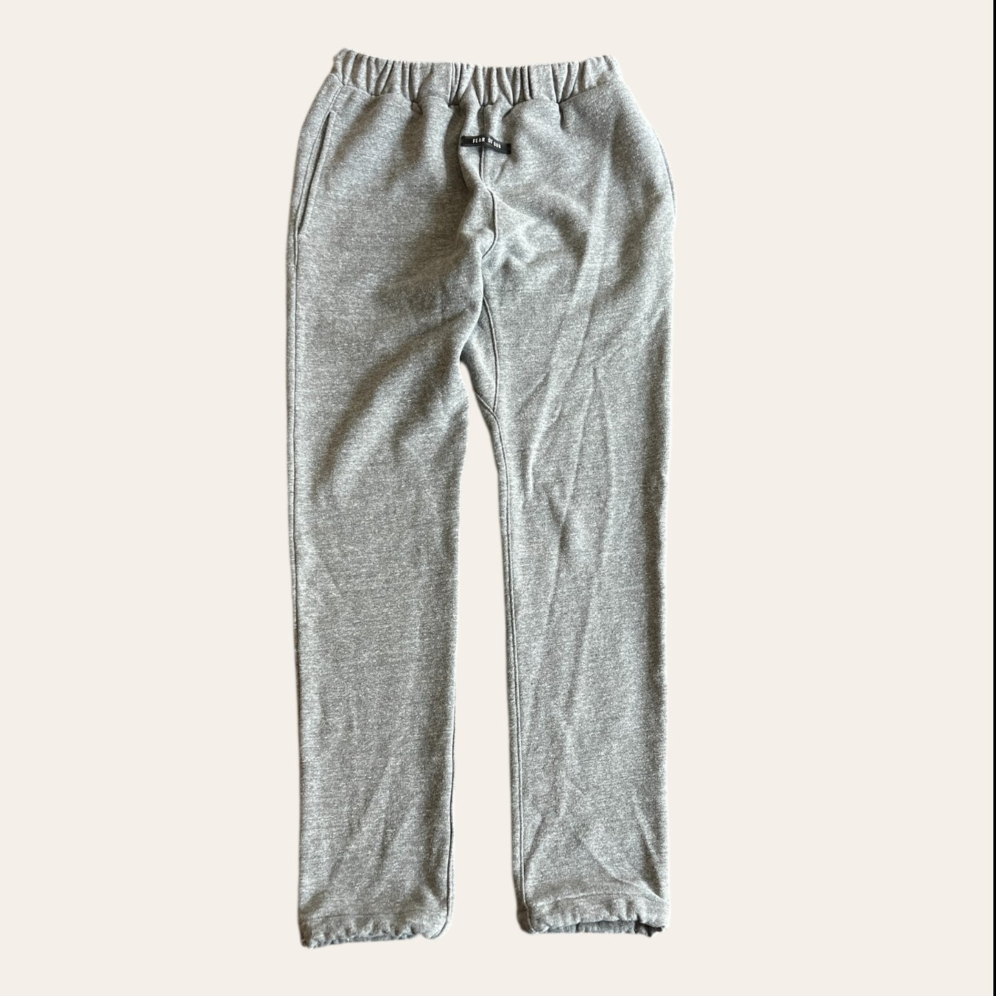 Fear of God Sweatpants Grey Size S