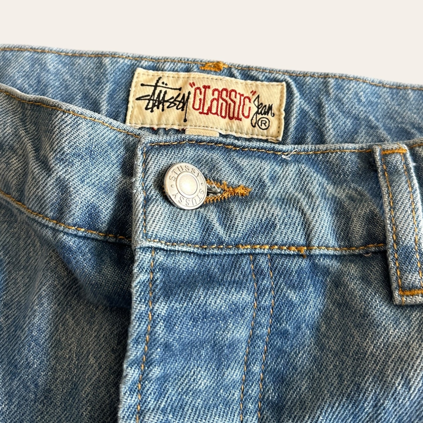 Stussy Classic Jean Size 34
