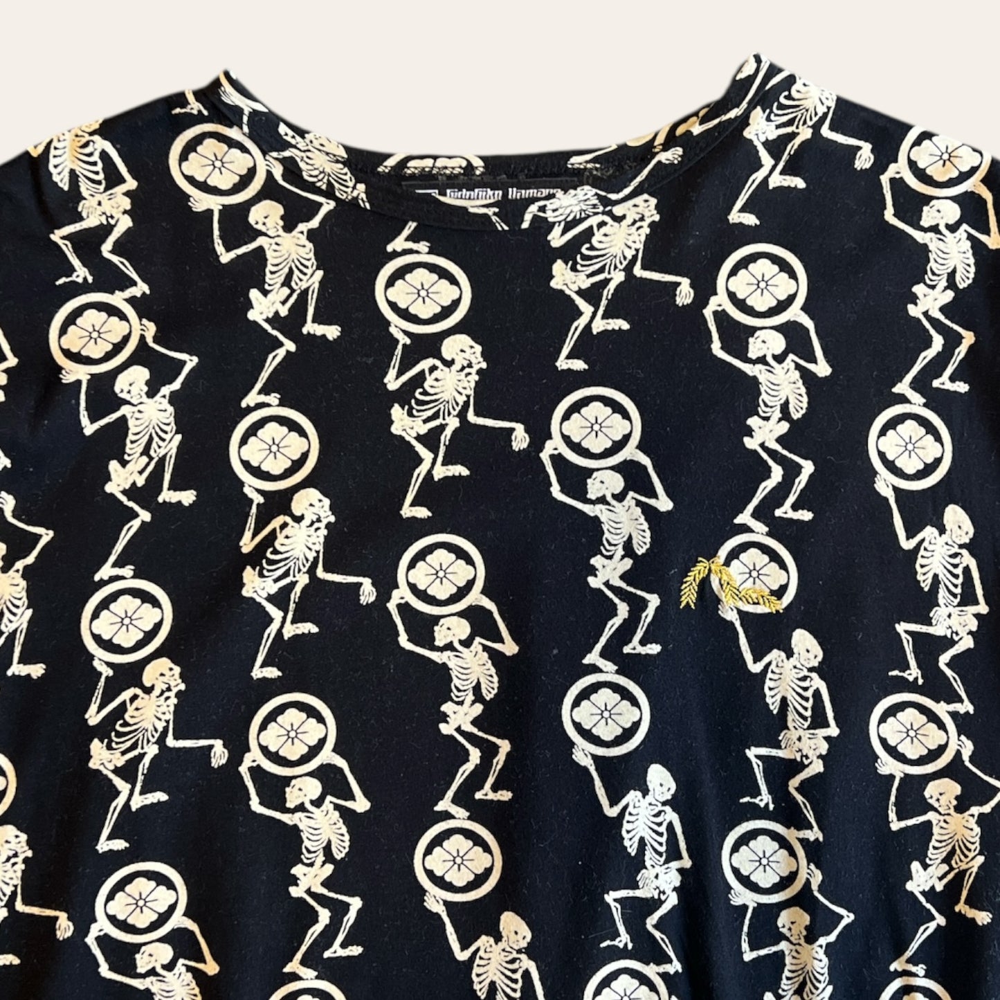 Hidehiko Yamane Evisu Tee Size M