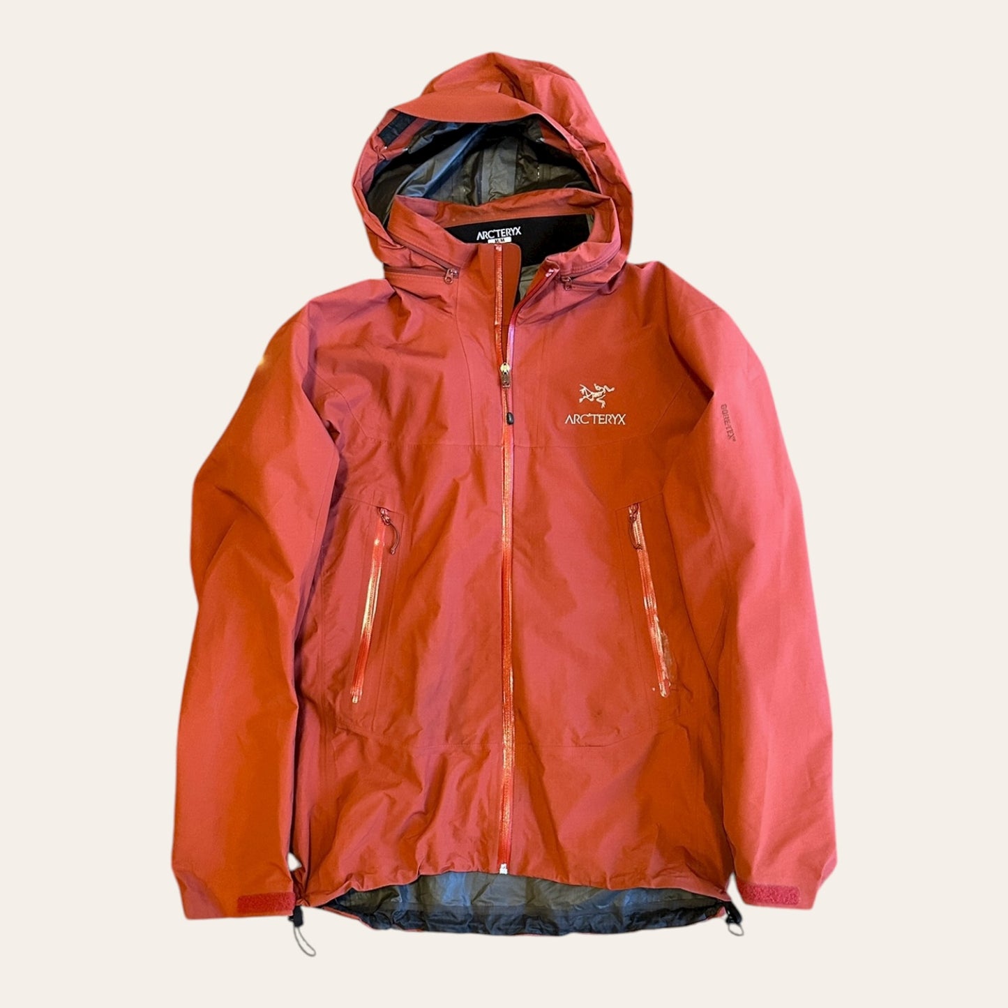 Arcteryx Goretex Jacket Size M