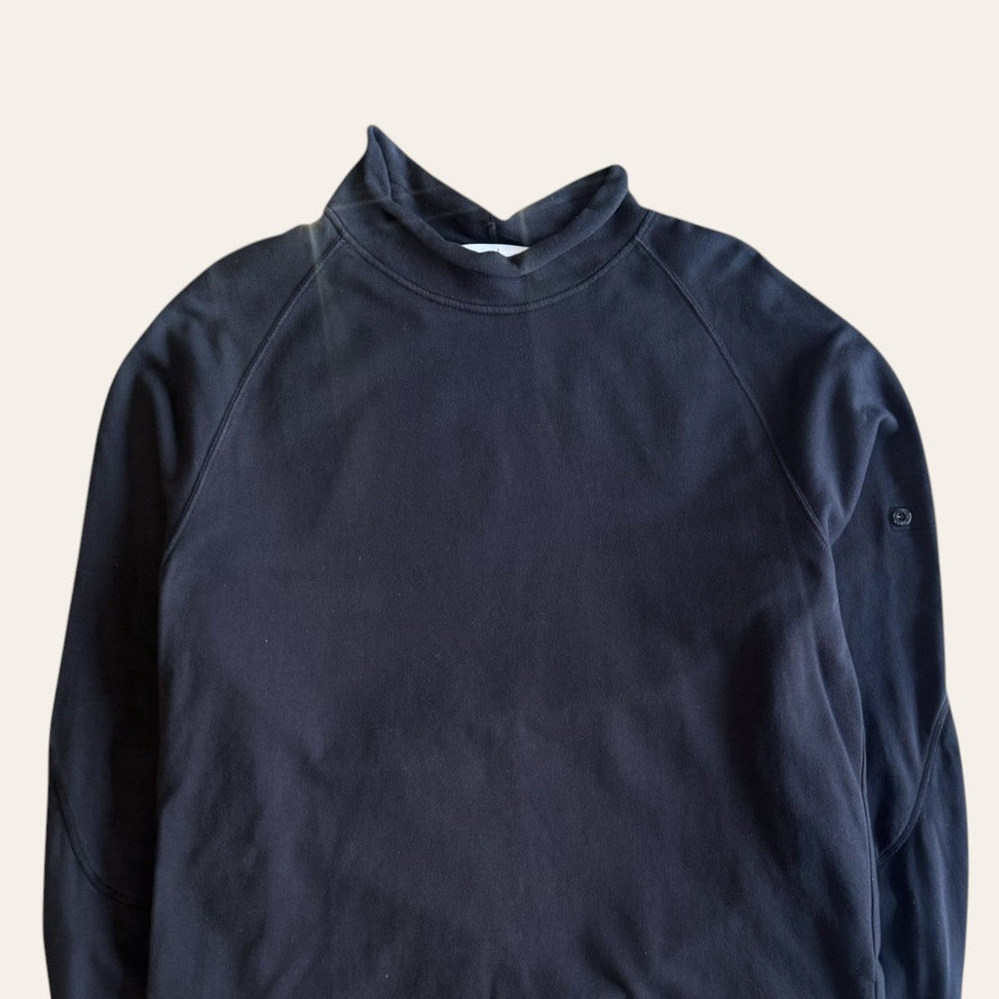 Stone Island Turtleneck Navy Size XL