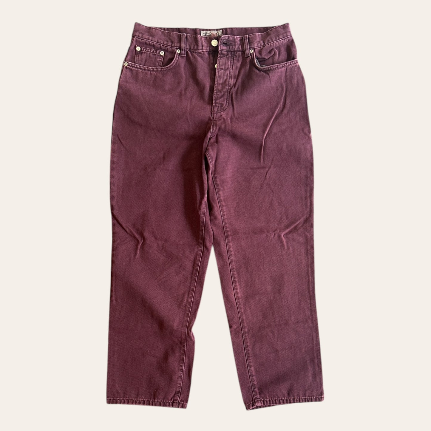 Stussy Big Ol Jeans Size 30