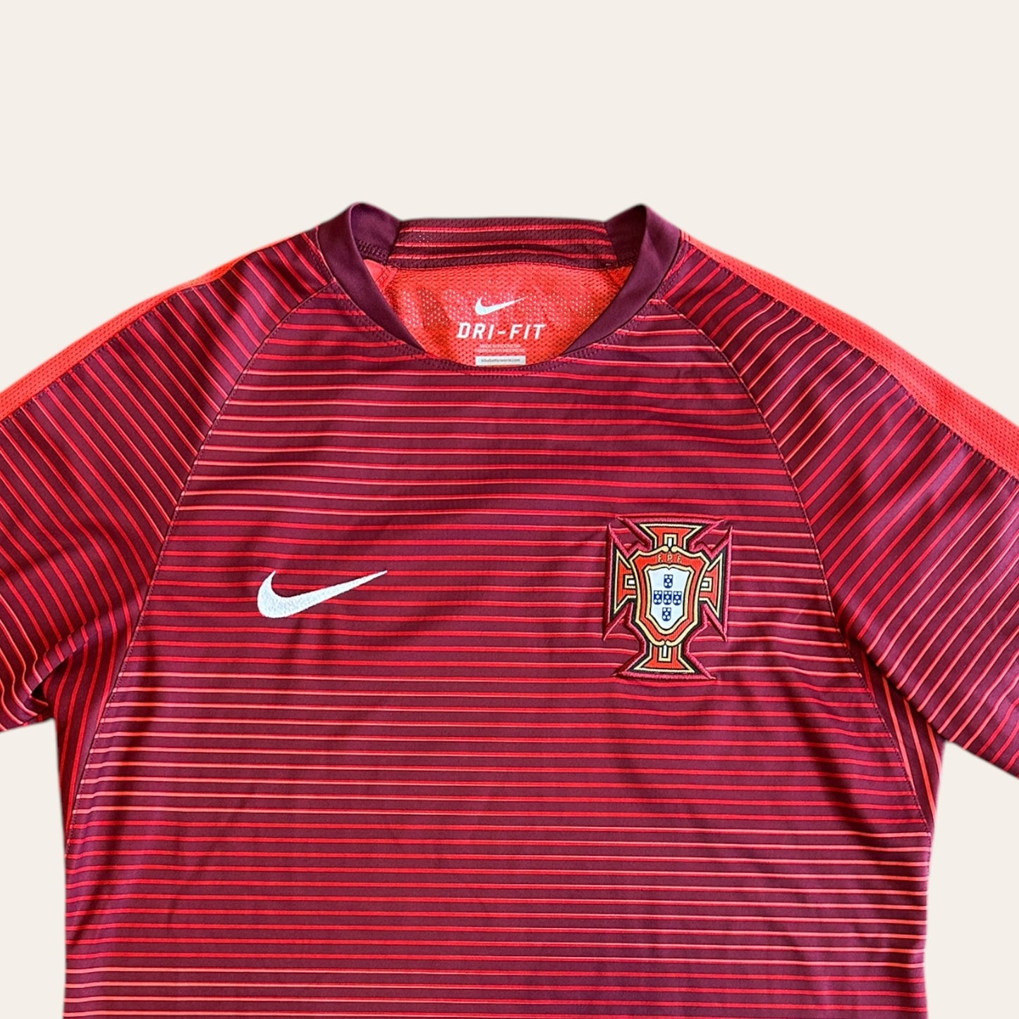 16'/17' Portugal Prematch Kit Size M