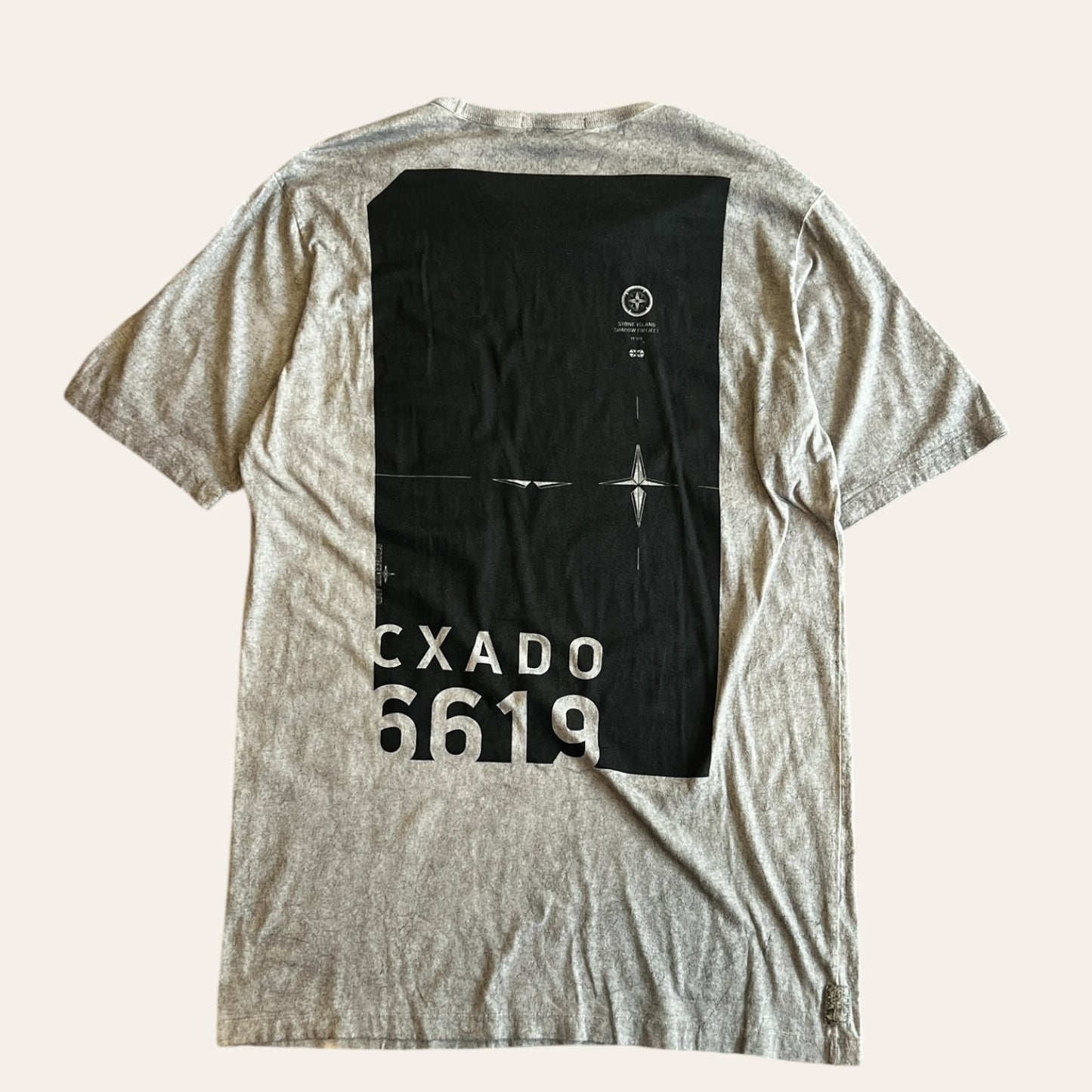 Stone Island "Shadow Project" Tee Size XL