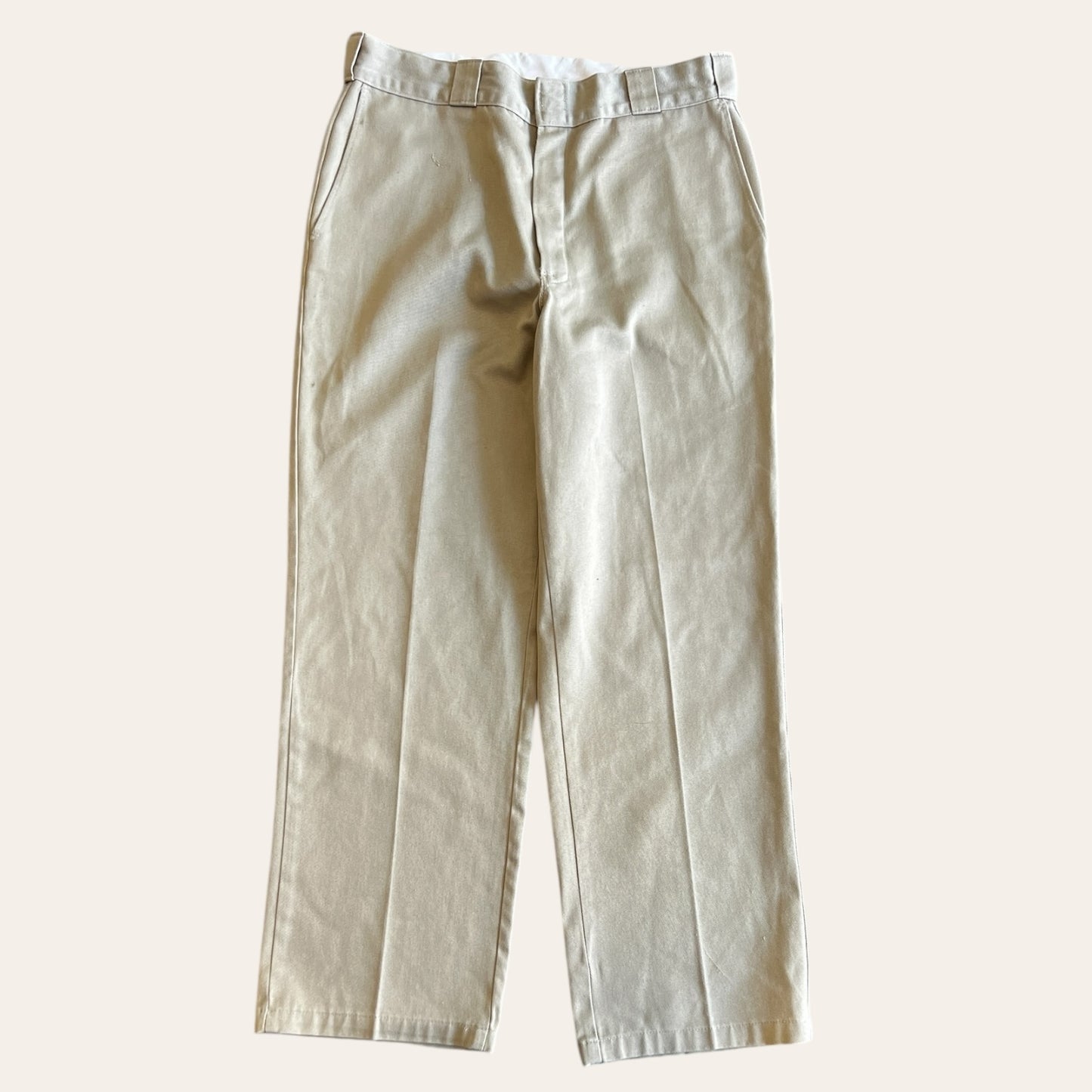 Dickies Chino Khaki Pants Size 30x34