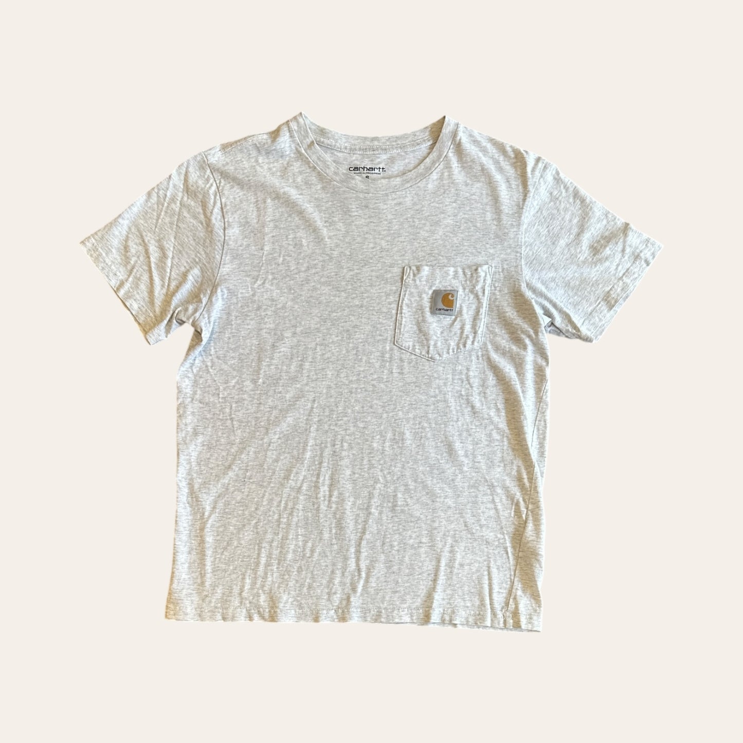 Carharrt Work In Progress Tee Size S