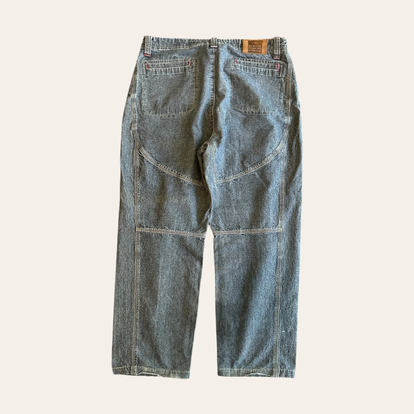 Marithe Francois Girbaud Jeans Size 36