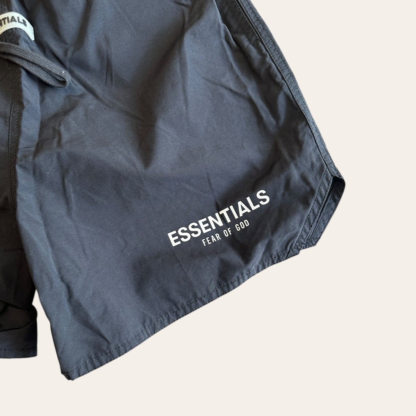 Essentials Nylon Shorts Size XS