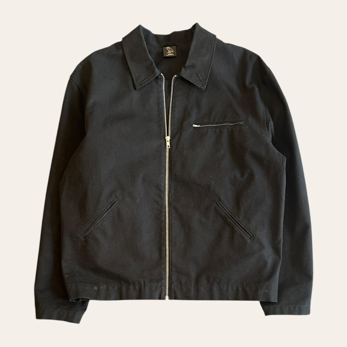 OVO Work Jacket Size M