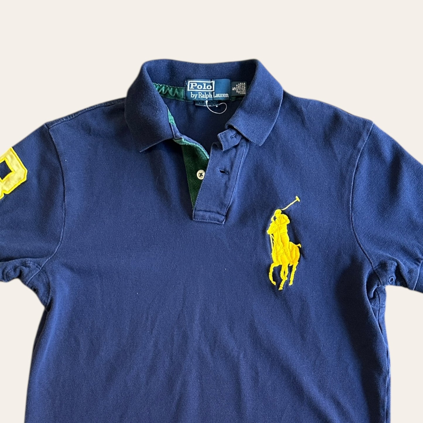 RL Polo Tee Size S