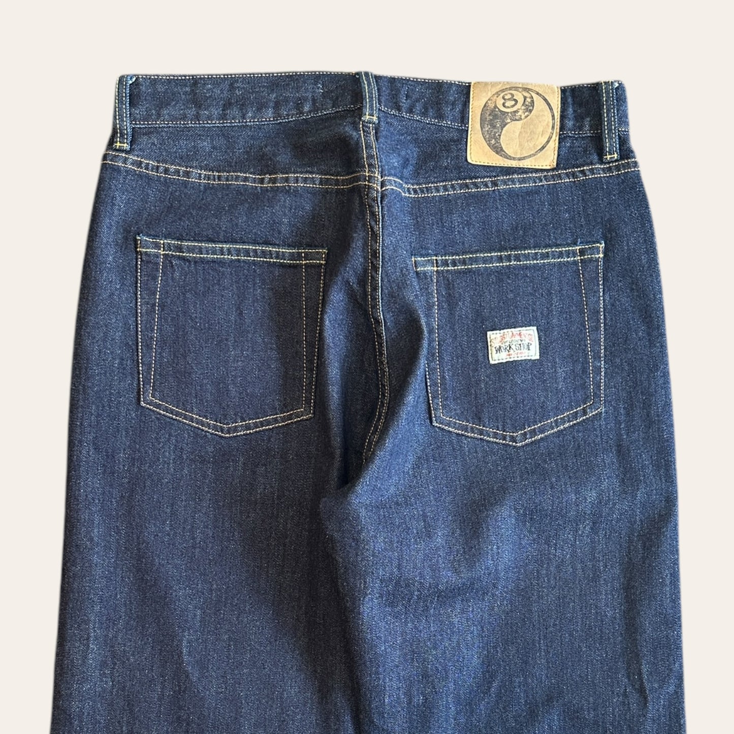 Brand New Our Legacy x Stussy Work Jean Size 30