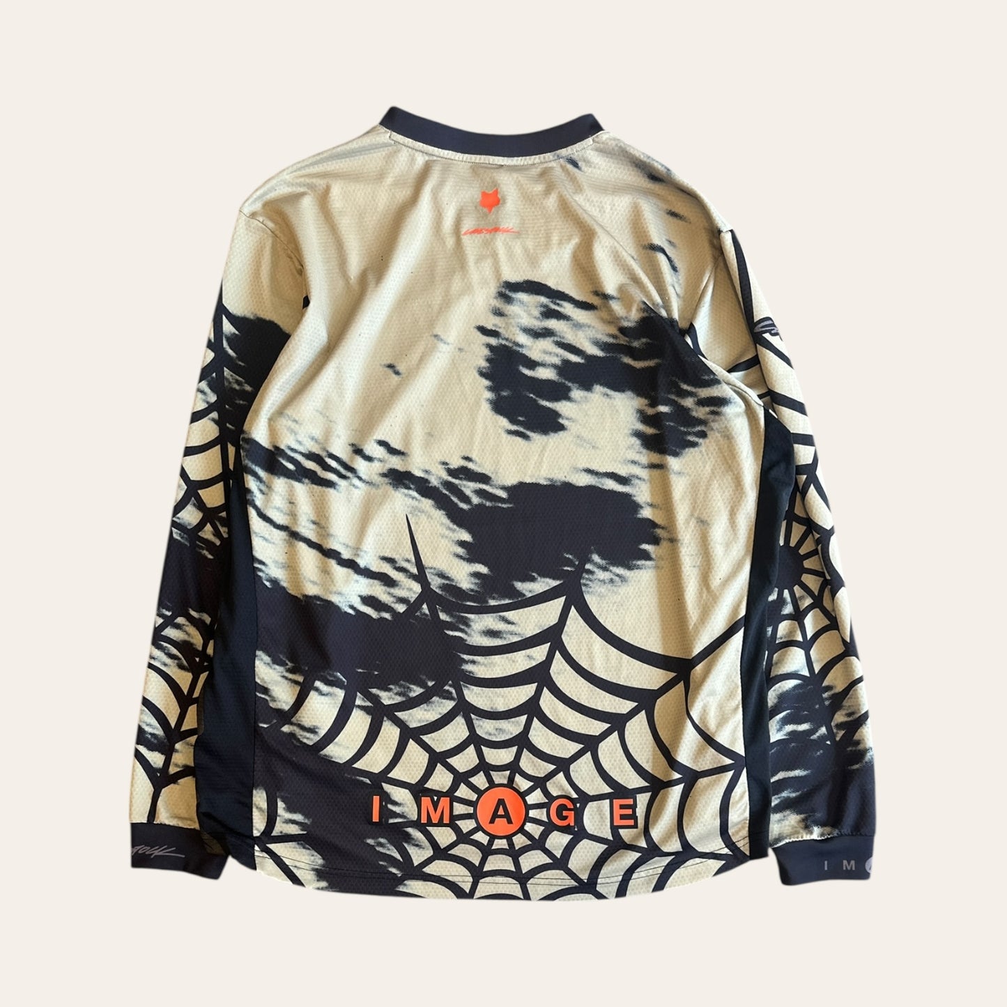 Livestock X Fox Racing Jersey Size XL