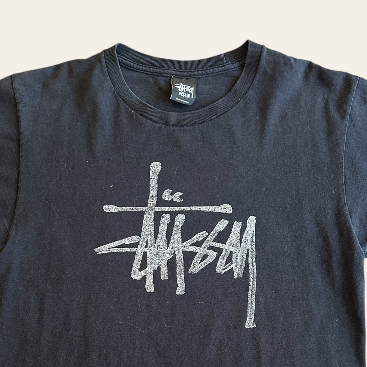 Stussy Static Tee Size M