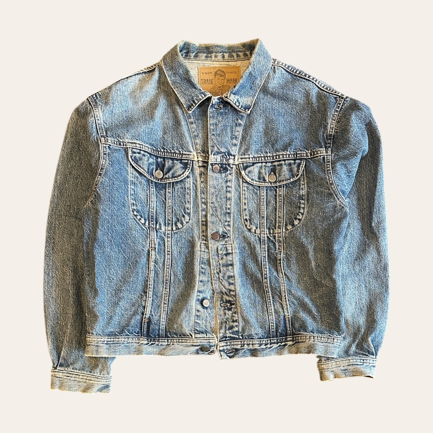 Hysteric Glamour Denim Jacket Size L