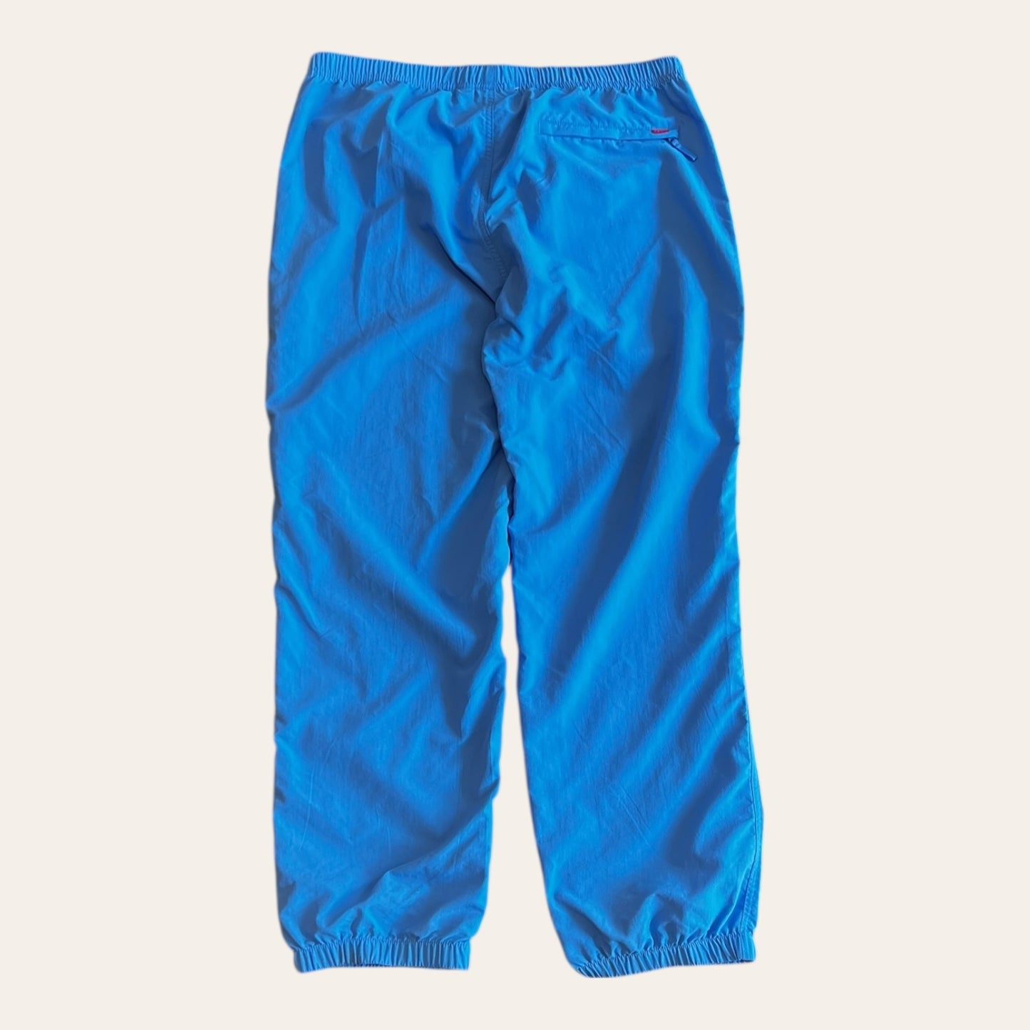 Supreme New York Track pants Blue Size L