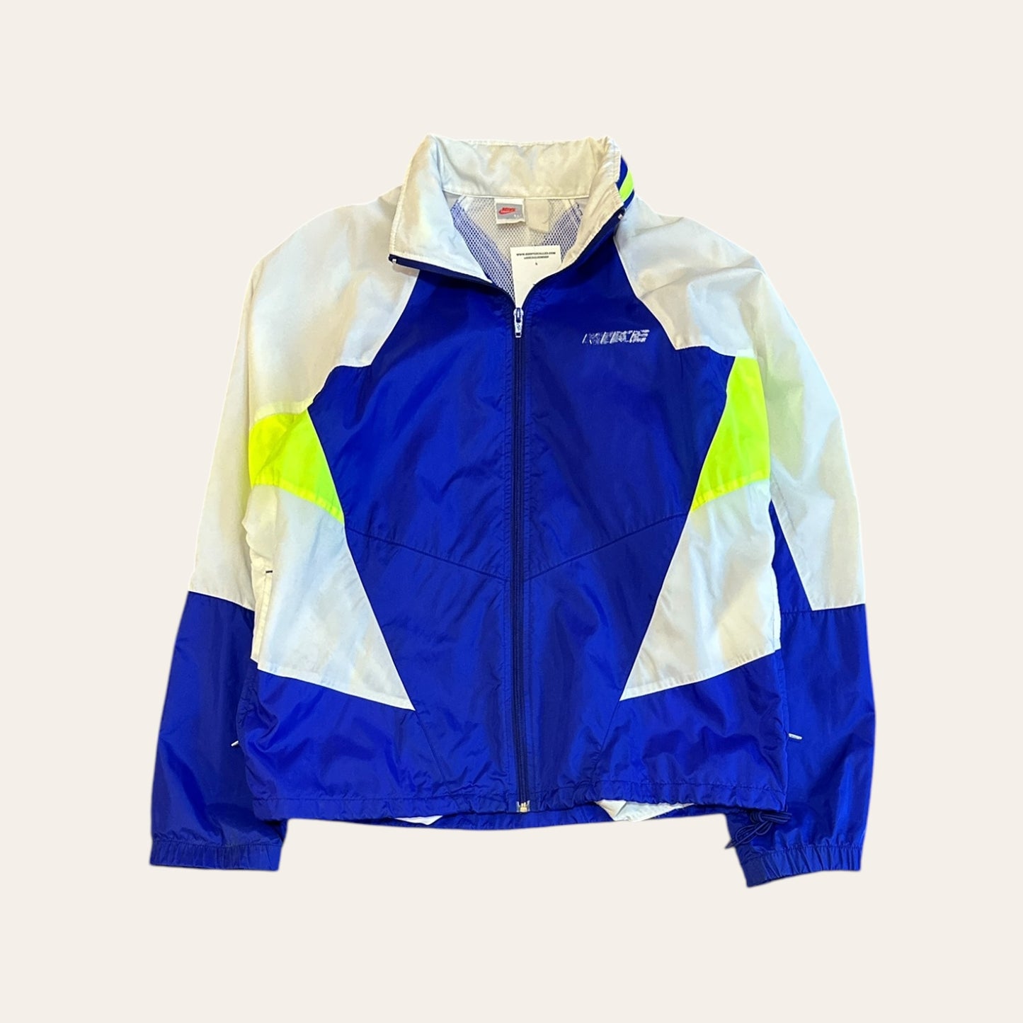 90s Nike Windbreaker Jacket Size M