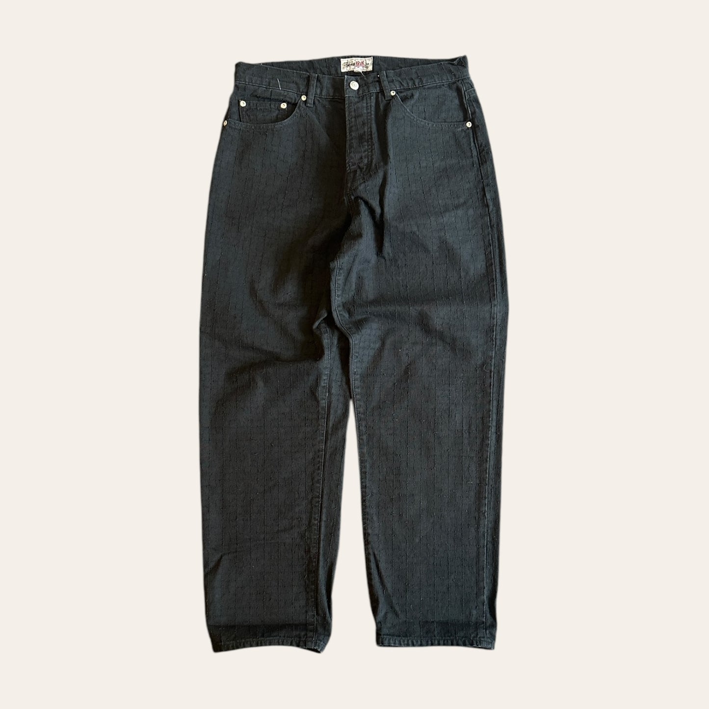 Stussy Big Ol Jeans Size 32