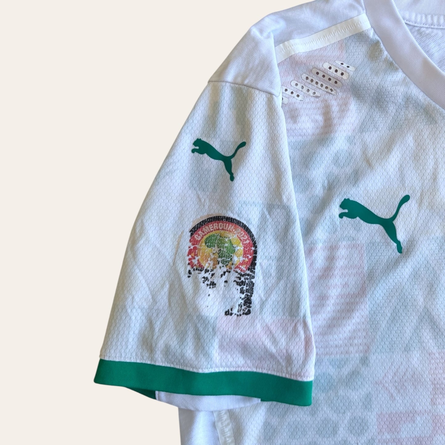 20/21 Senegal Home Kit Size L