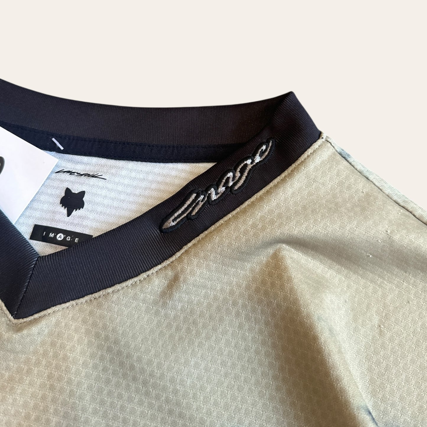 Livestock X Fox Racing Jersey Size XL
