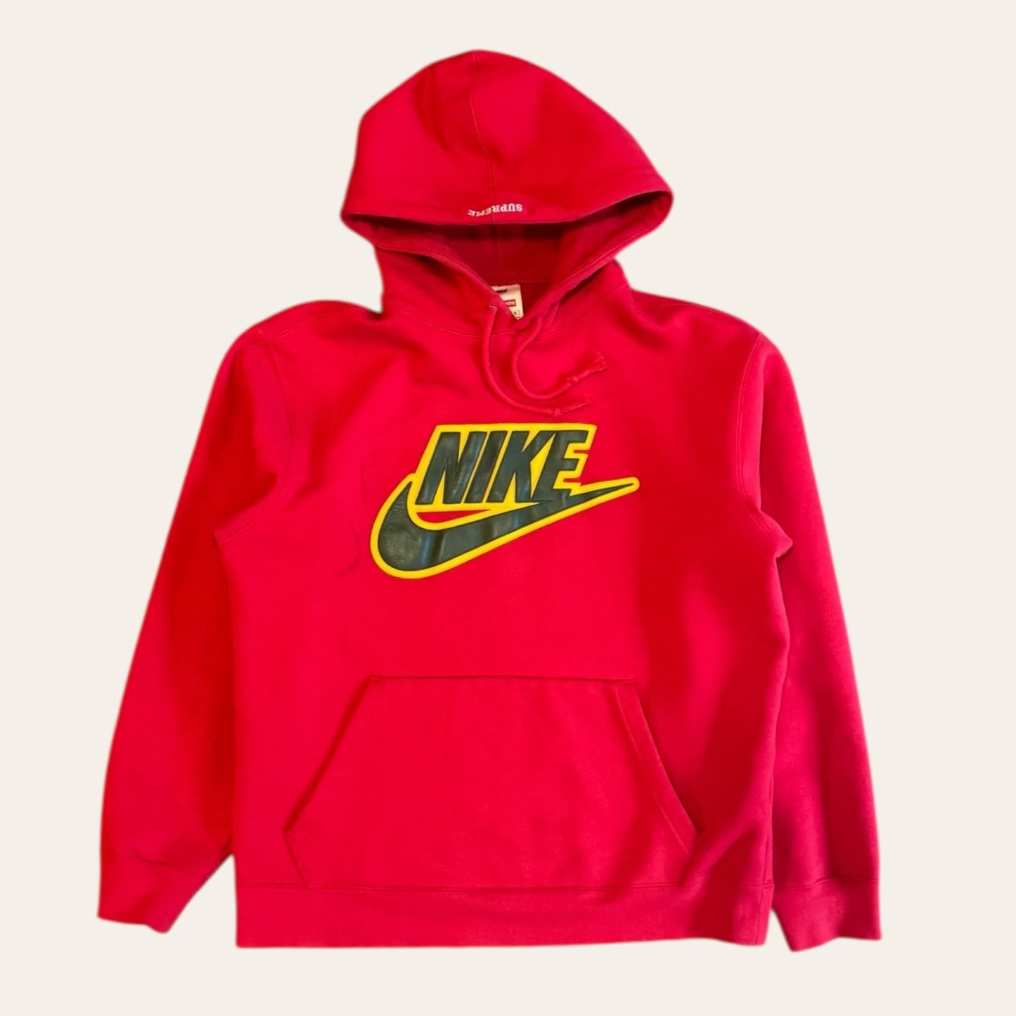 Supreme x Nike Hoodie Size M
