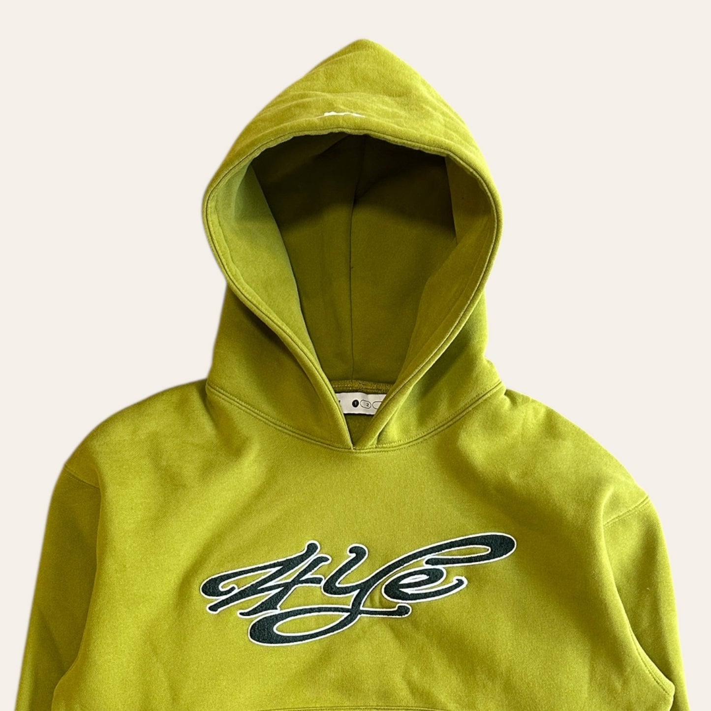 4YE Hoodie Matcha Size 1