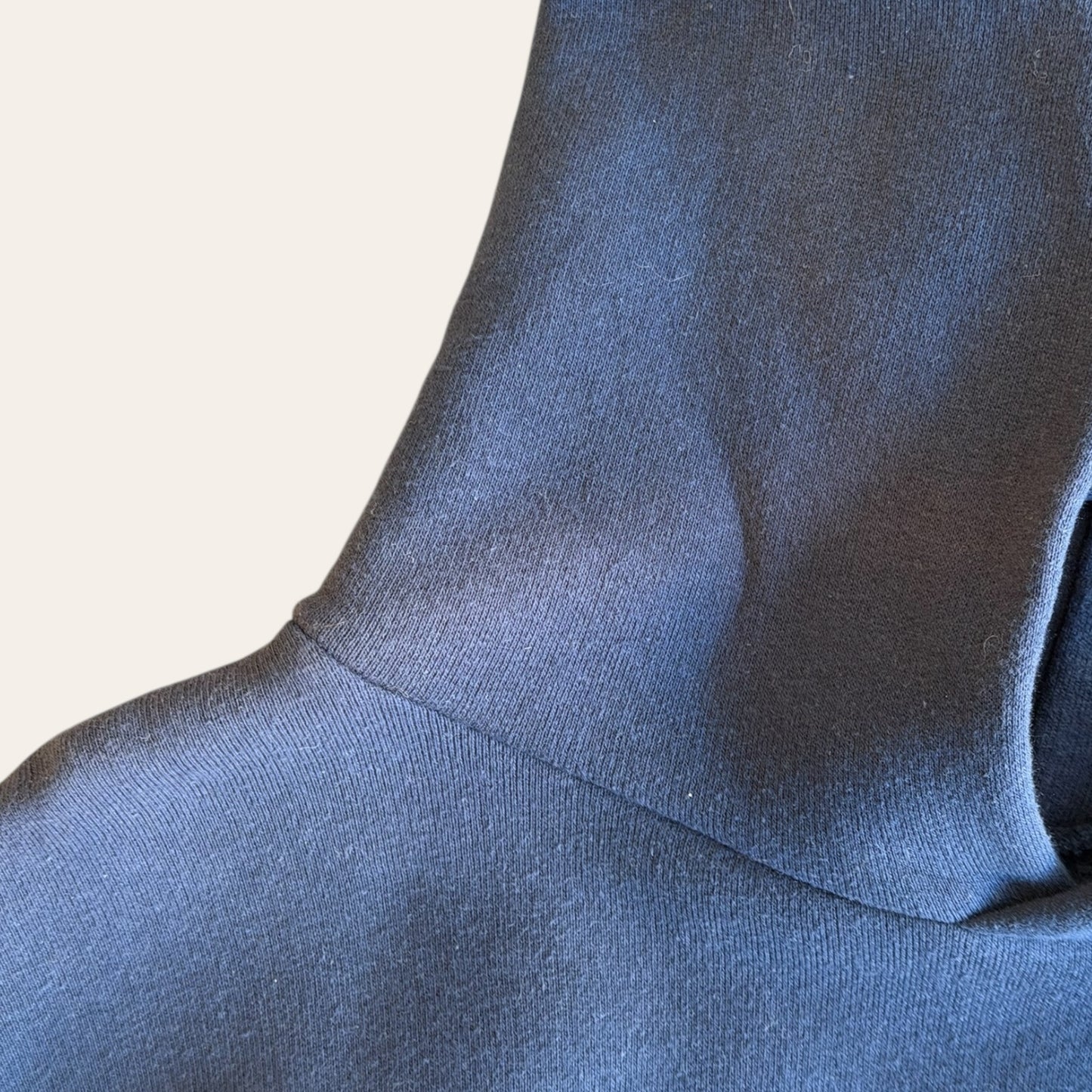 Human Made Hoodie Navy Size M