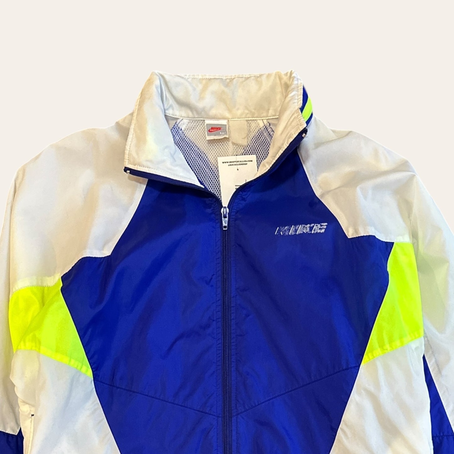 90s Nike Windbreaker Jacket Size M