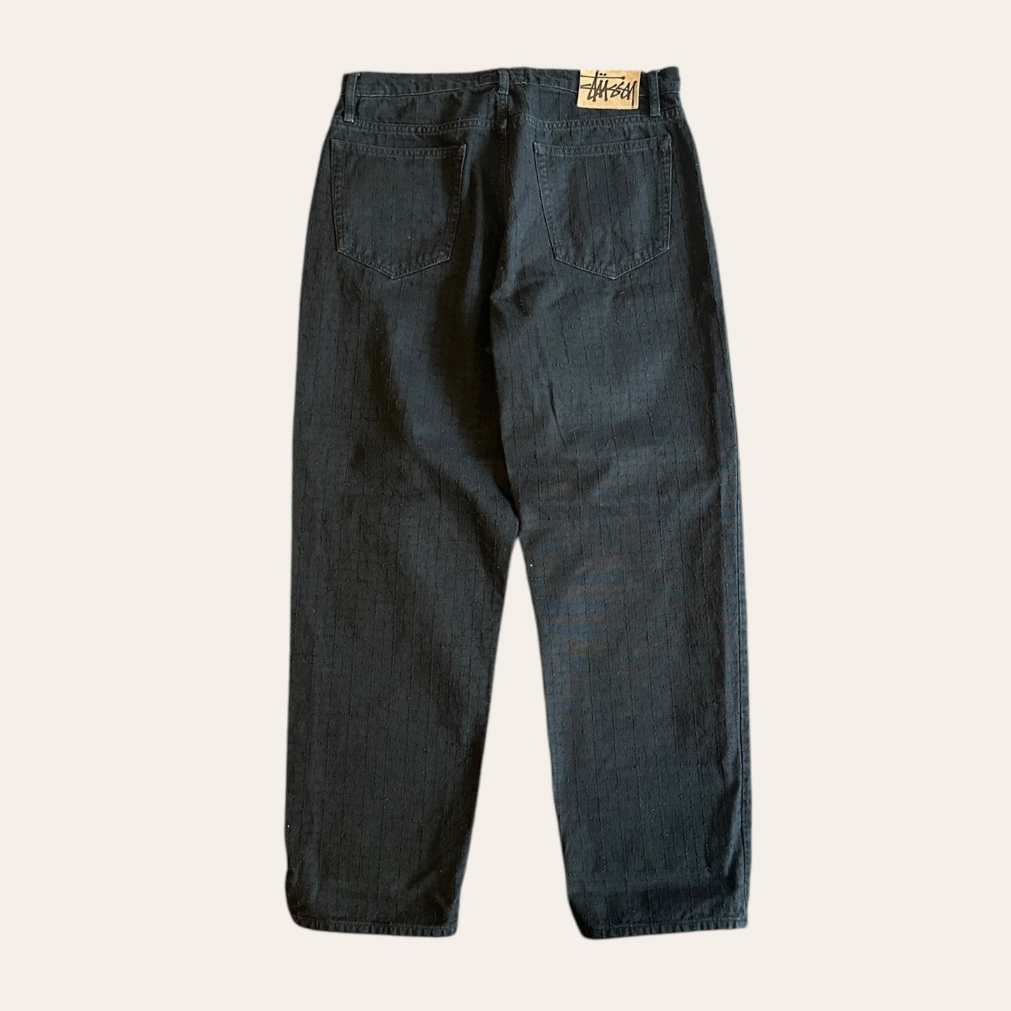 Stussy Big Ol Jeans Size 32