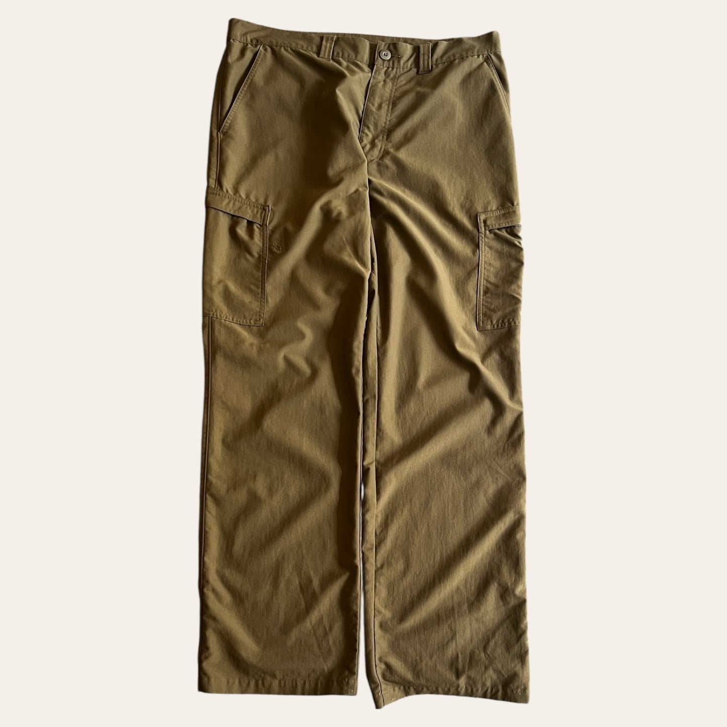 Patagonia Cargo Pants Brown Size 36