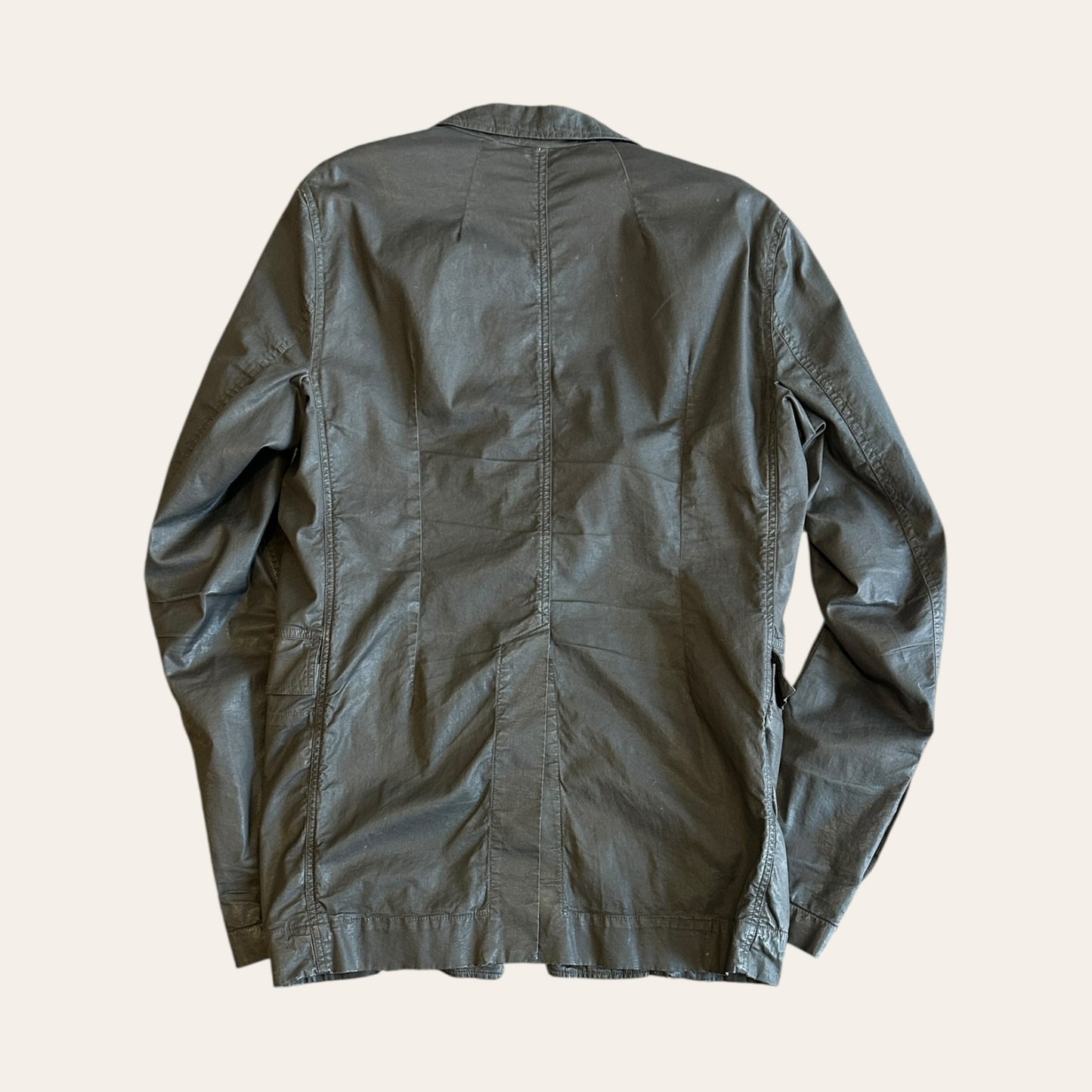2014 Rick Owens Drkshdw Blazer Size L
