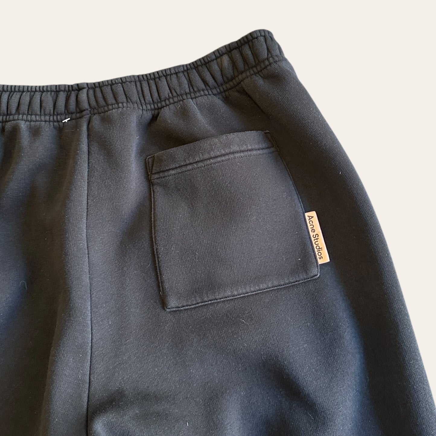 Acne Studios Baggy Sweatpants Size XL