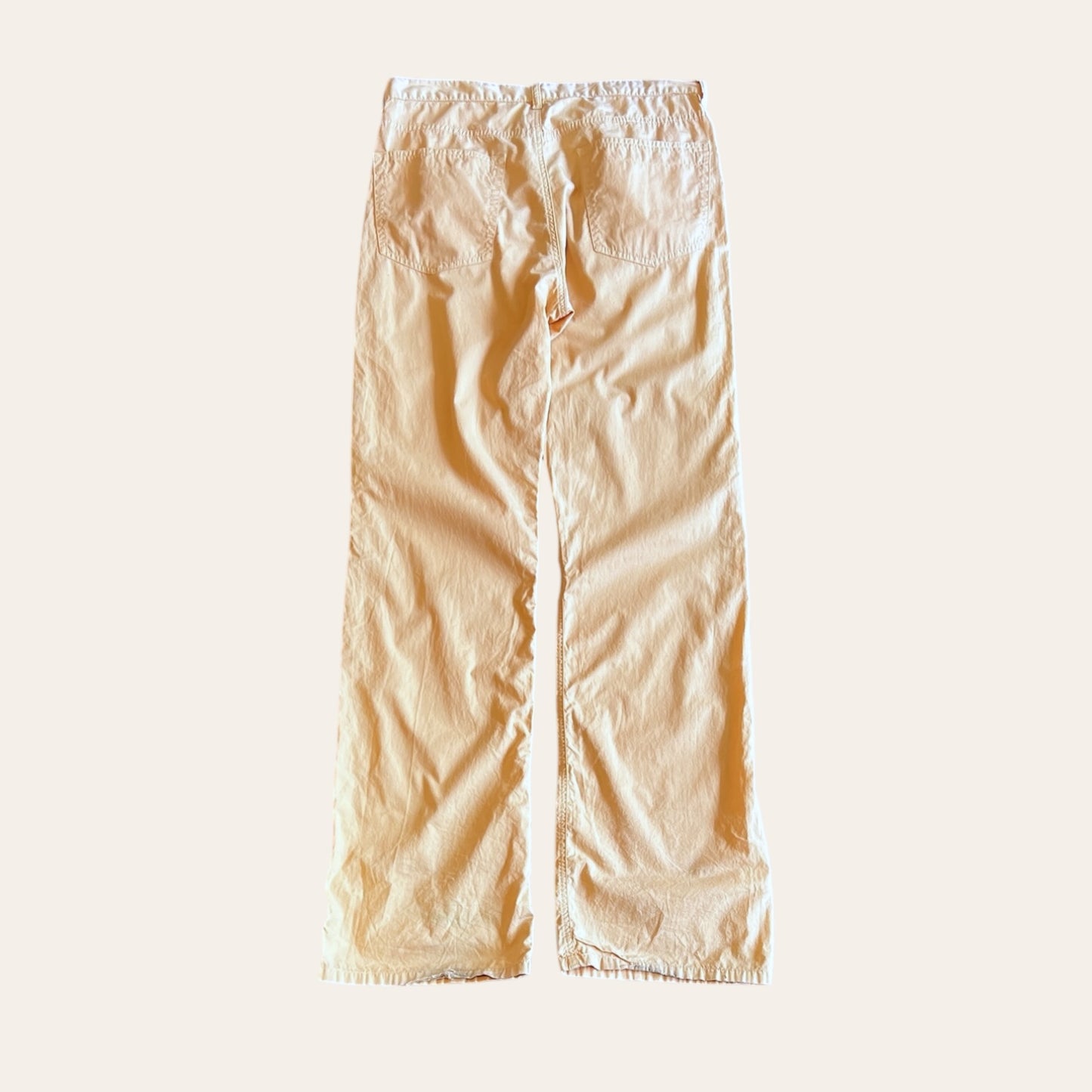 Dries Van Noten Pink Pants Size 30