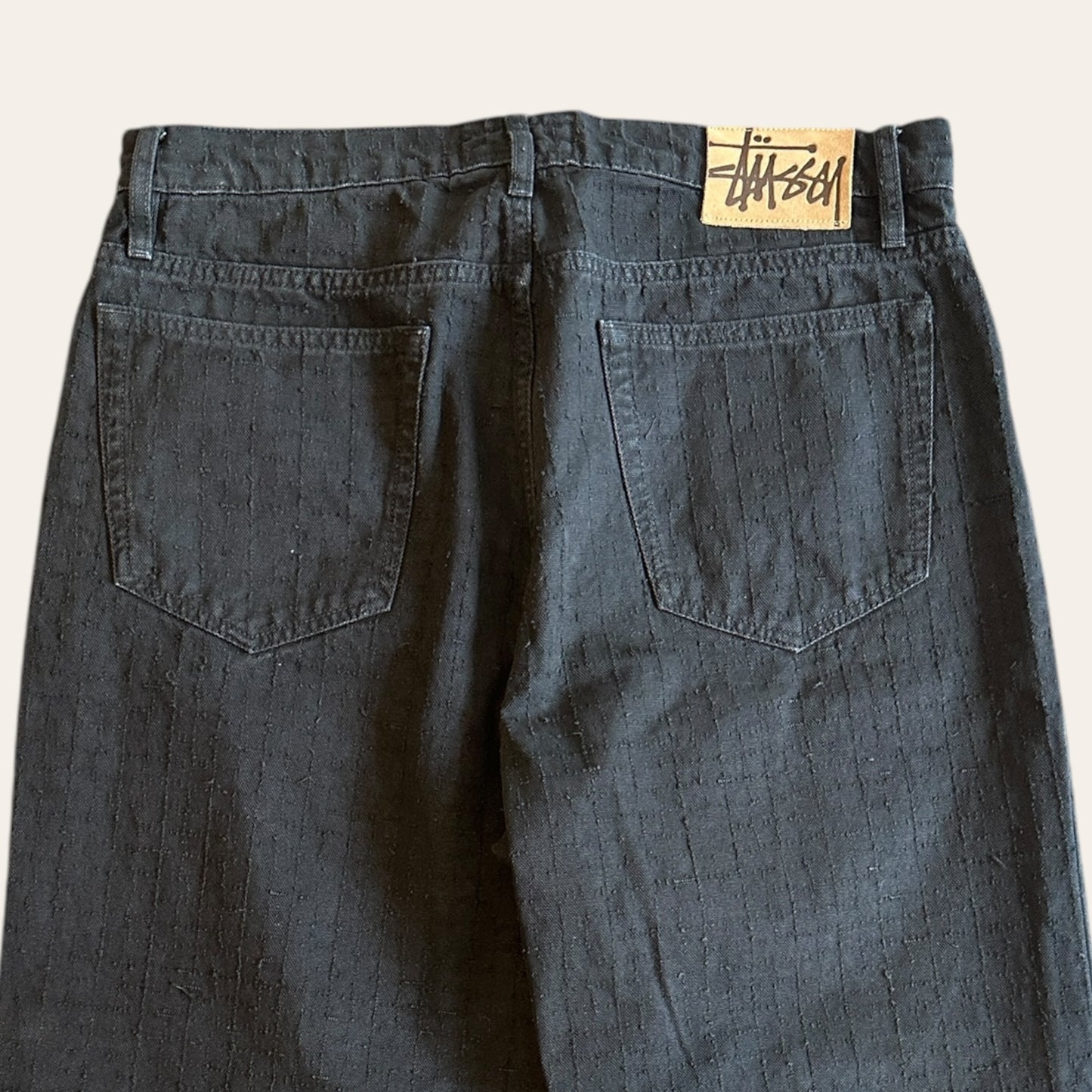 Stussy Big Ol Jeans Size 32
