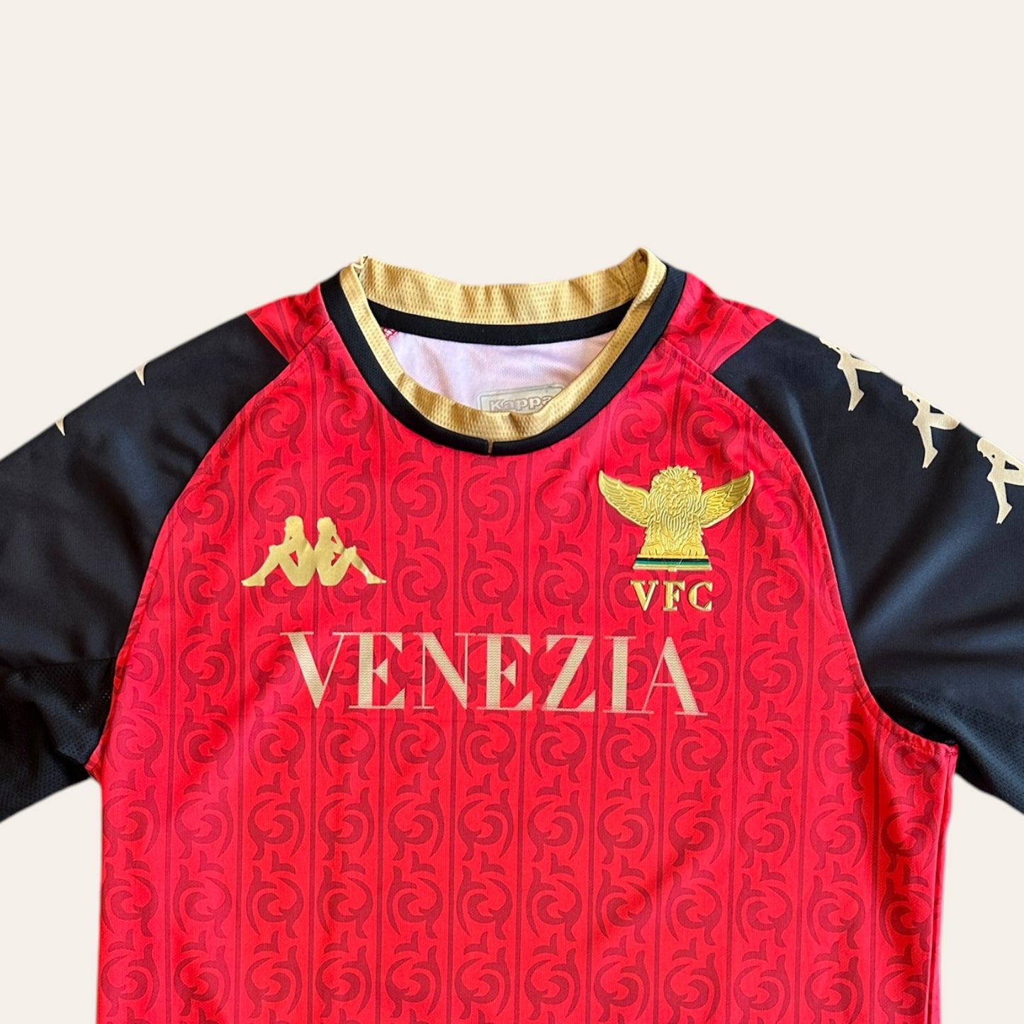 21'/22' Kappa Venezia Home Kit Size M
