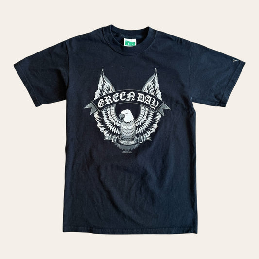 2003 Green Day Tee Size S