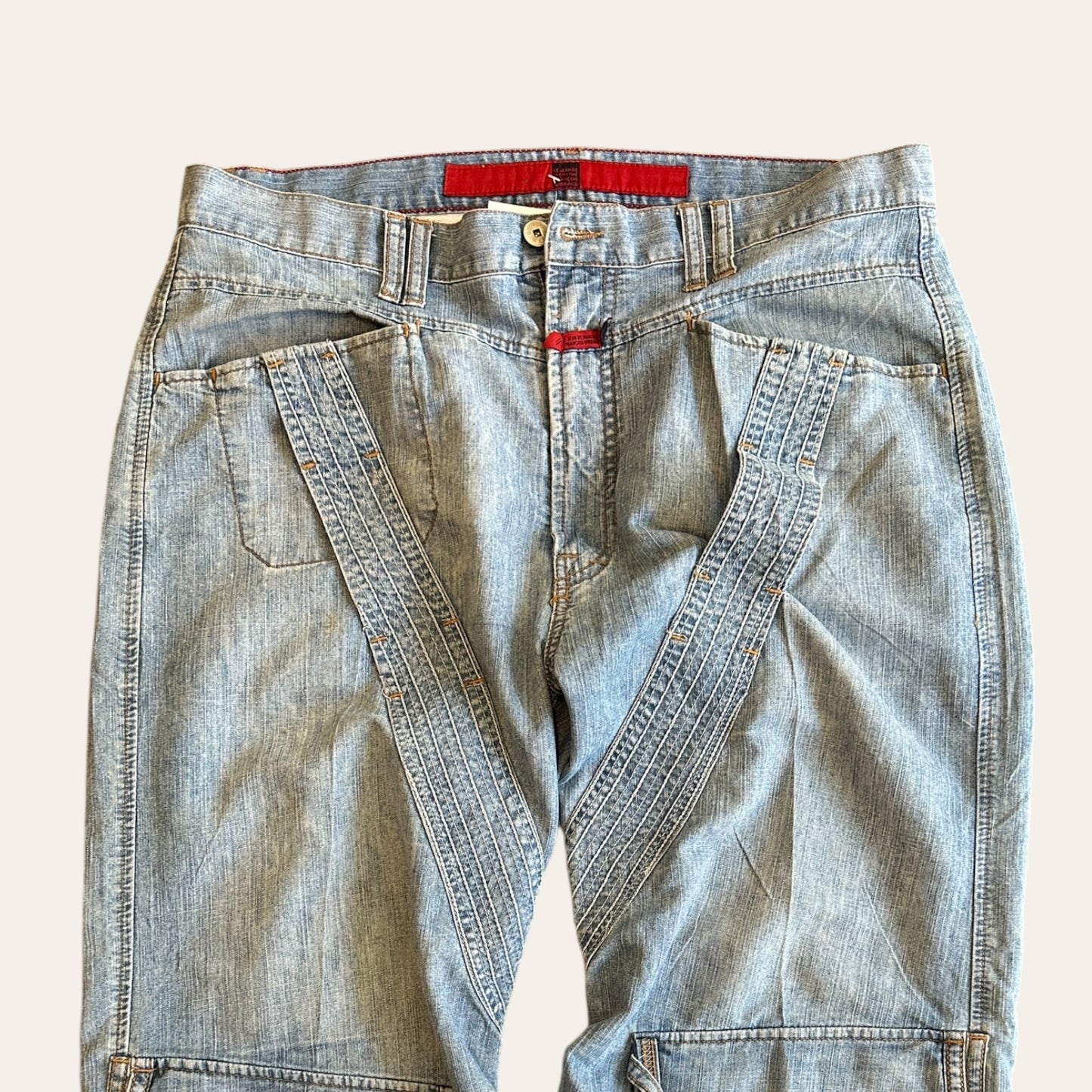 Marithe Francois Girbaud Jeans Size 33