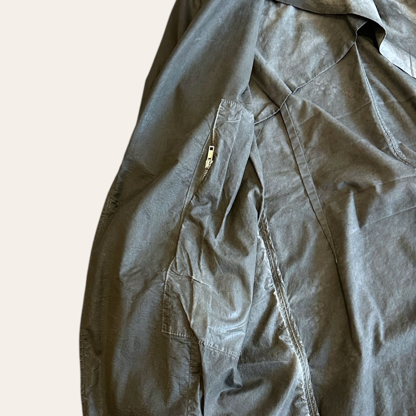 2014 Rick Owens Drkshdw Blazer Size L