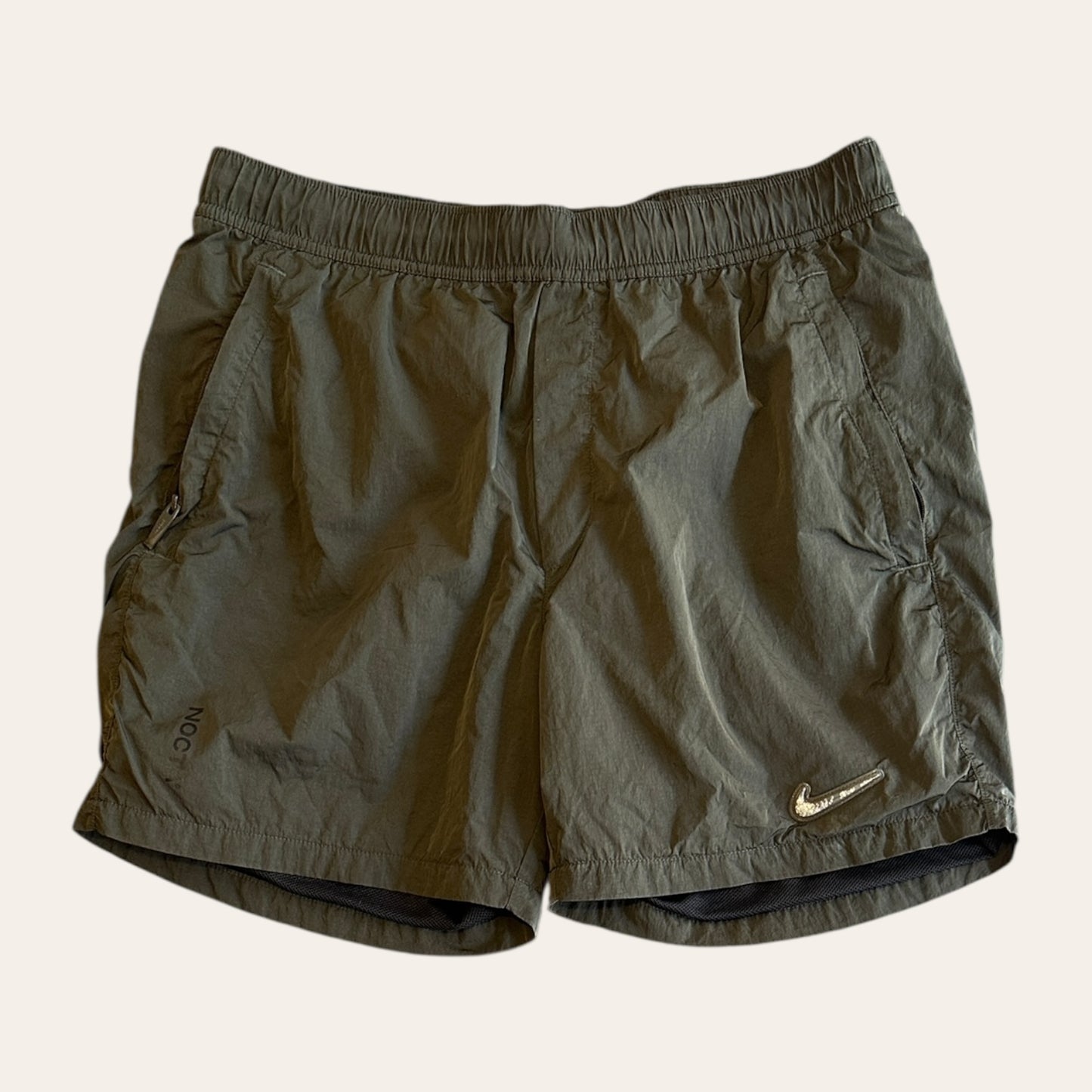 Nocta Swarovski Swim Trunks Size S