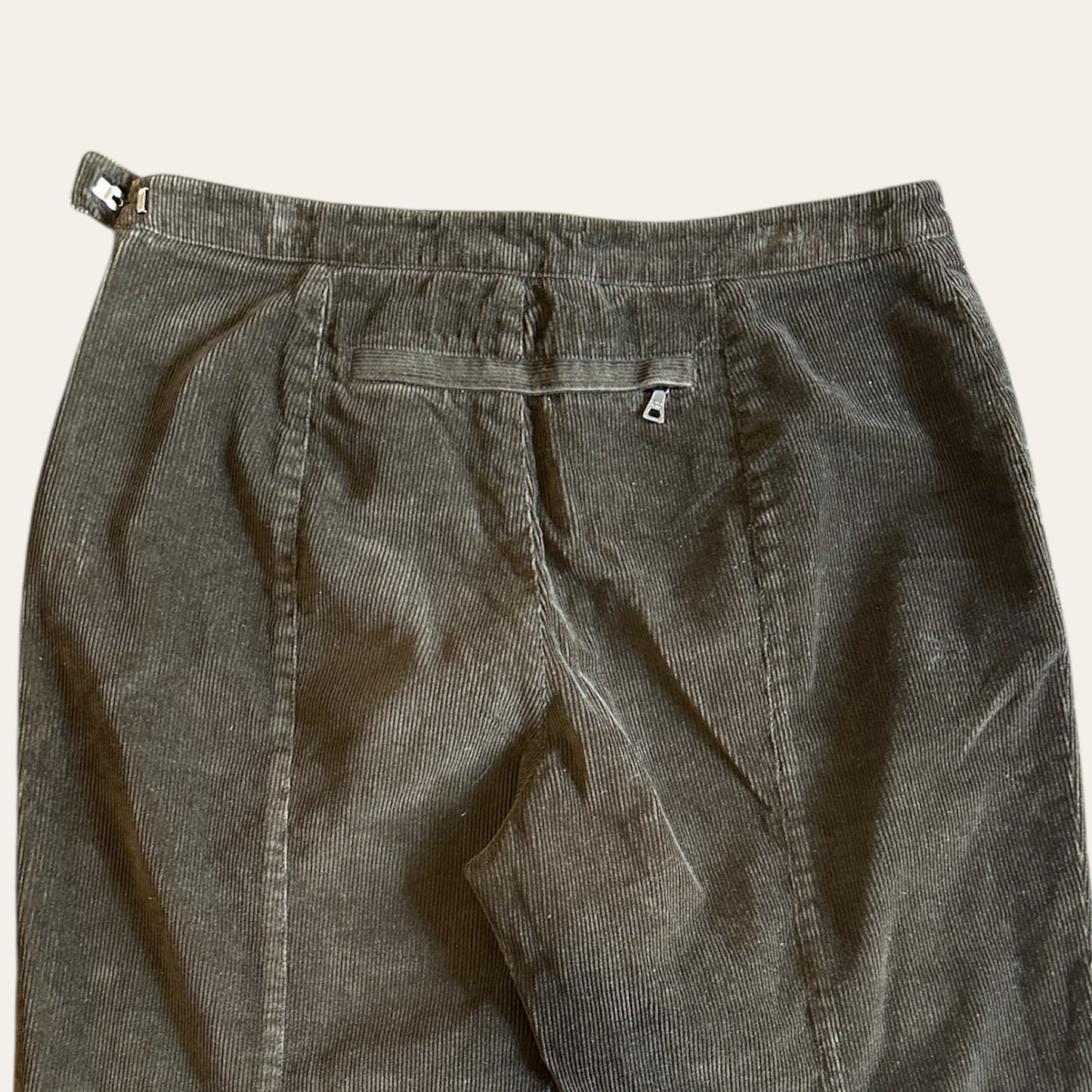 Prada Corduroy Pants Size 30