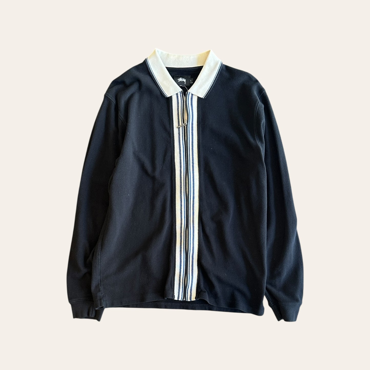 Stussy Bowling Shirt Size L