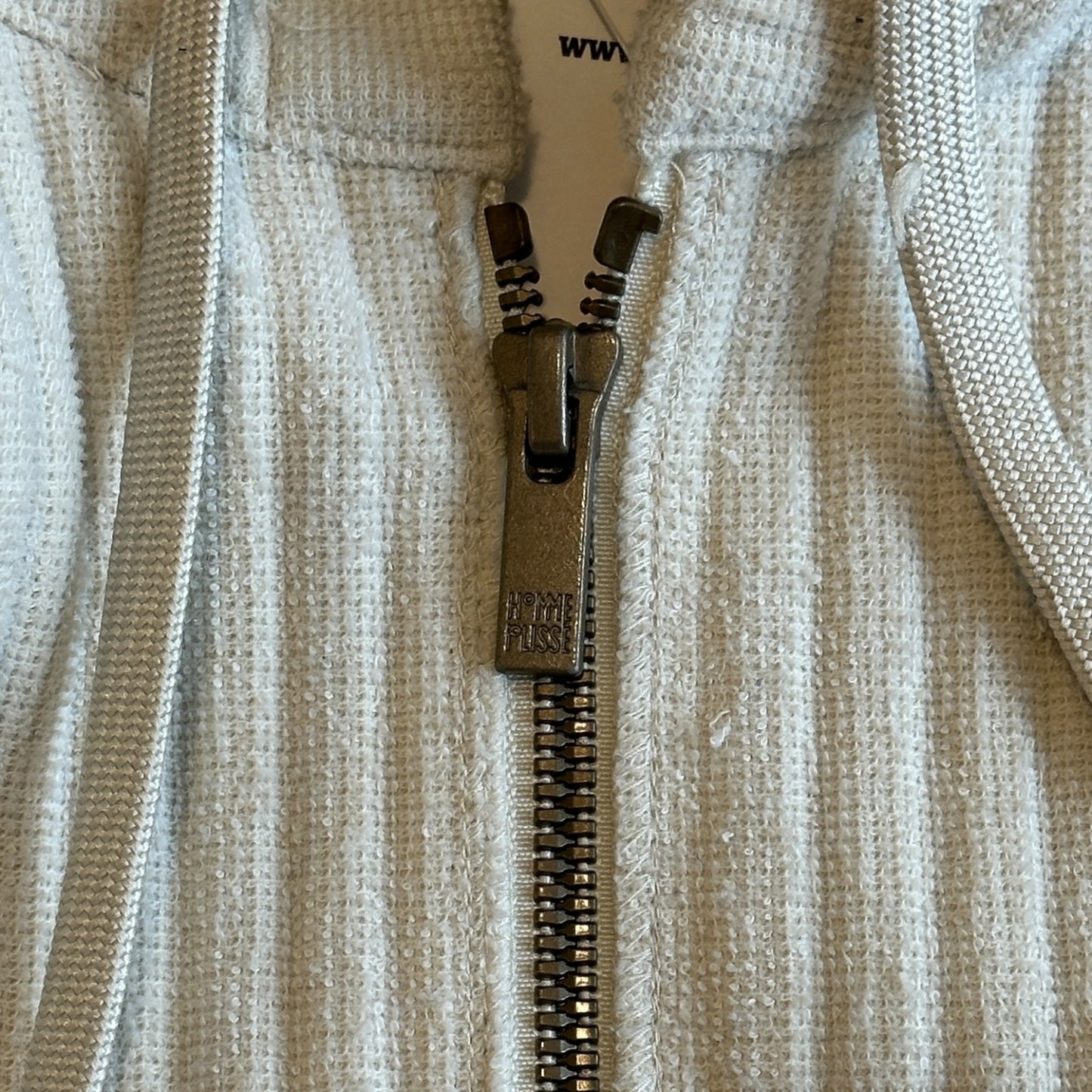 Issey Miyake Pleats Please Hoodie Size 2
