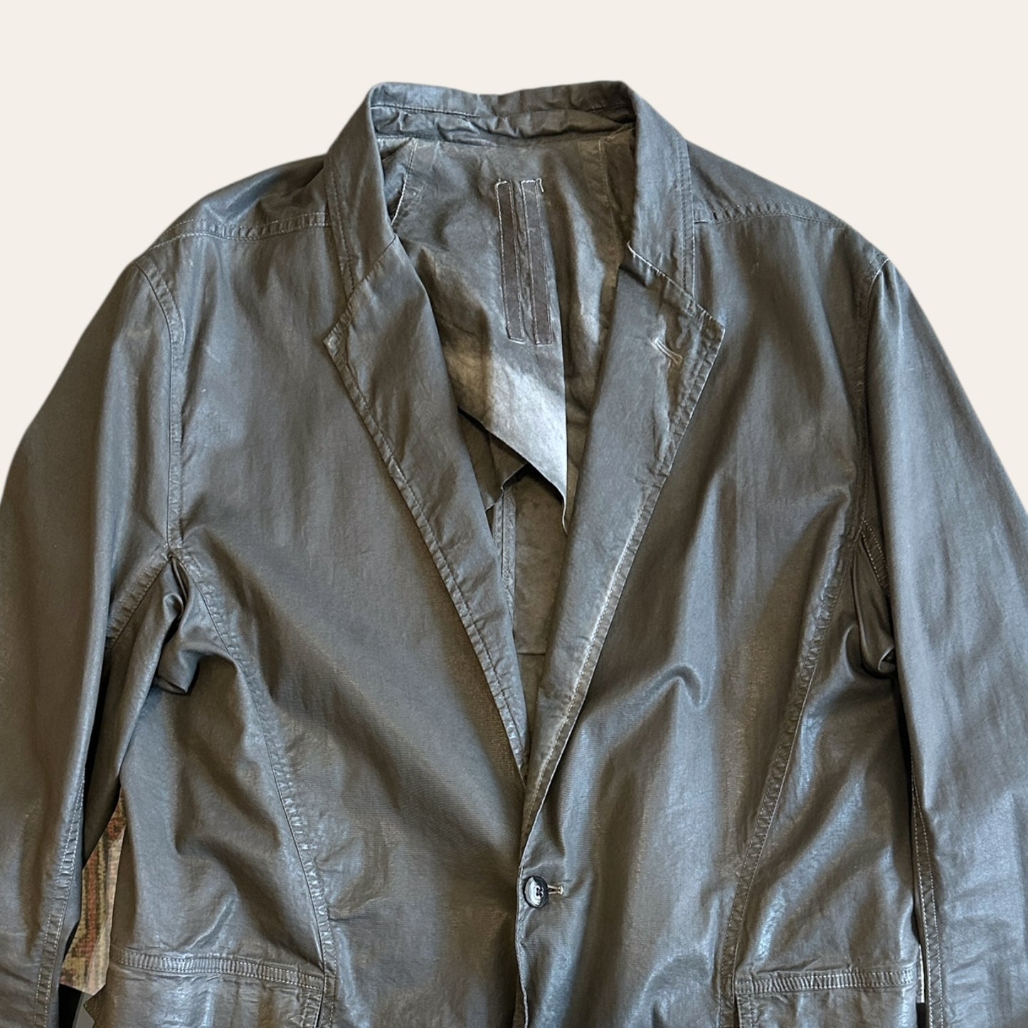 2014 Rick Owens Drkshdw Blazer Size L