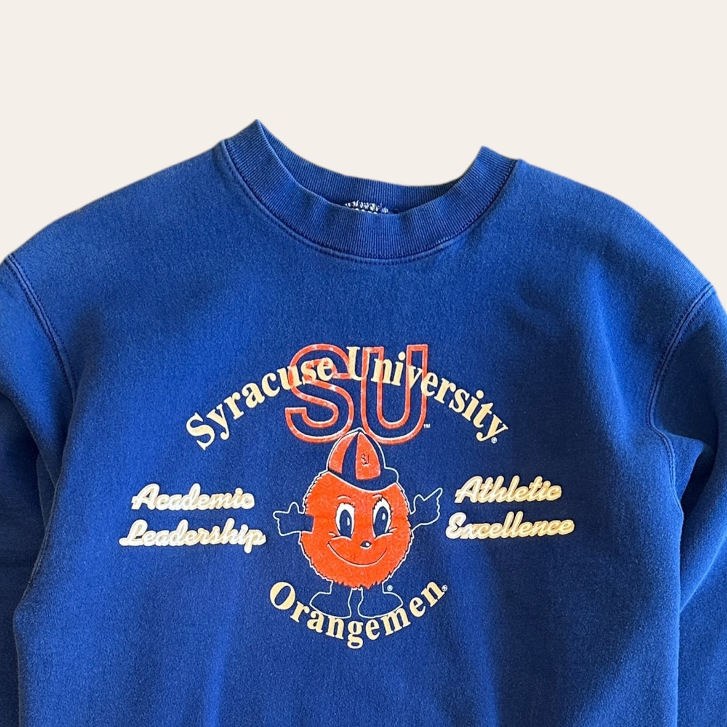 Vintage Syracuse University Sweater Size M