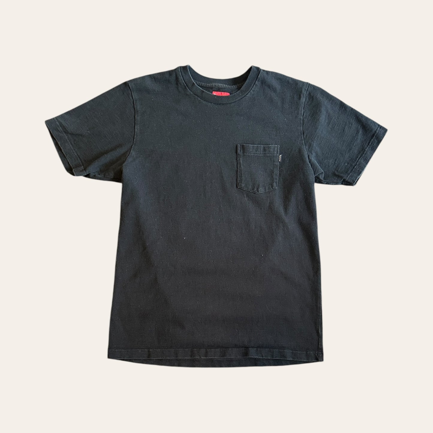 Supreme Pocket Top Black Size L
